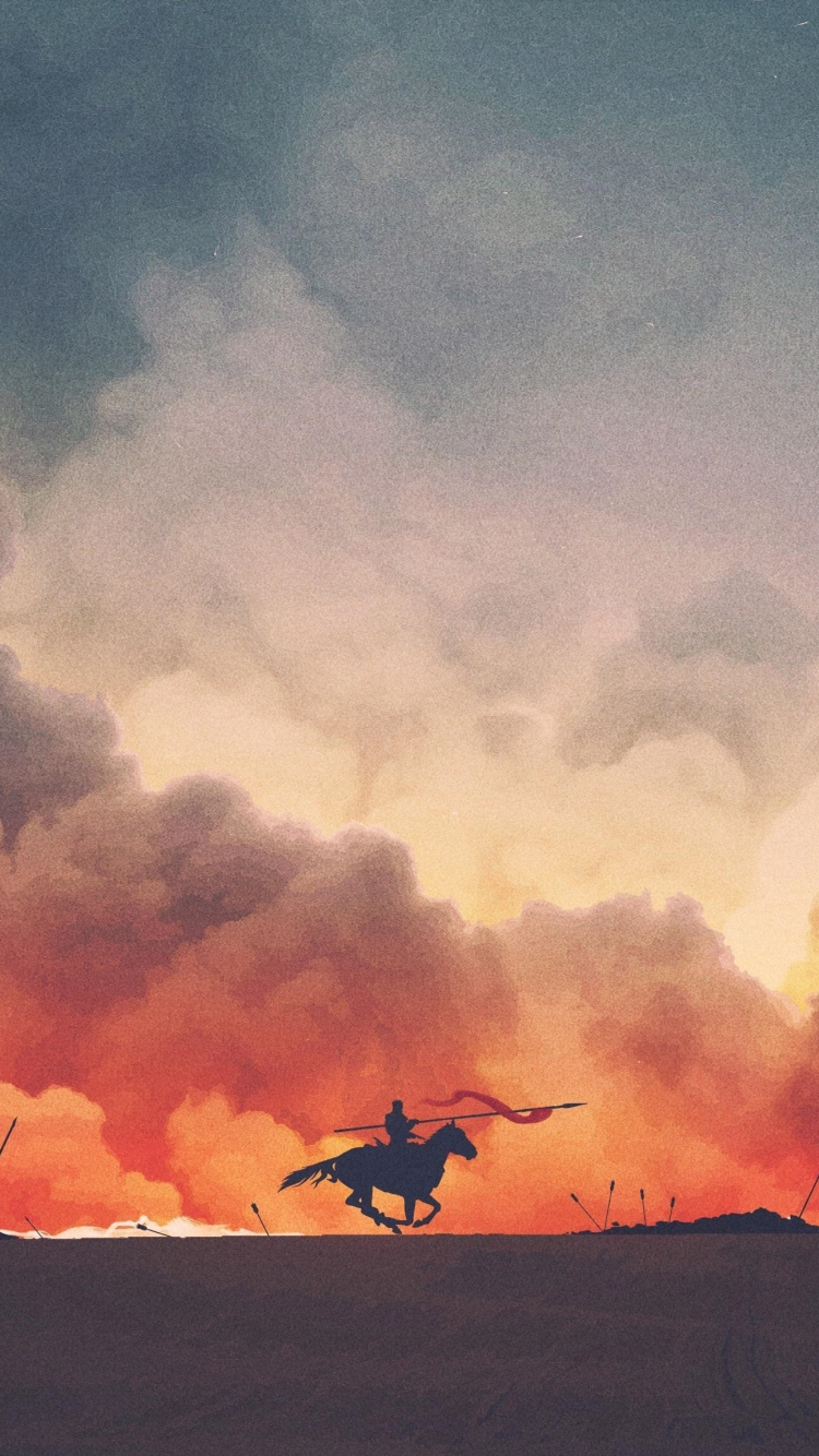 Download wallpaper 750x1334 game