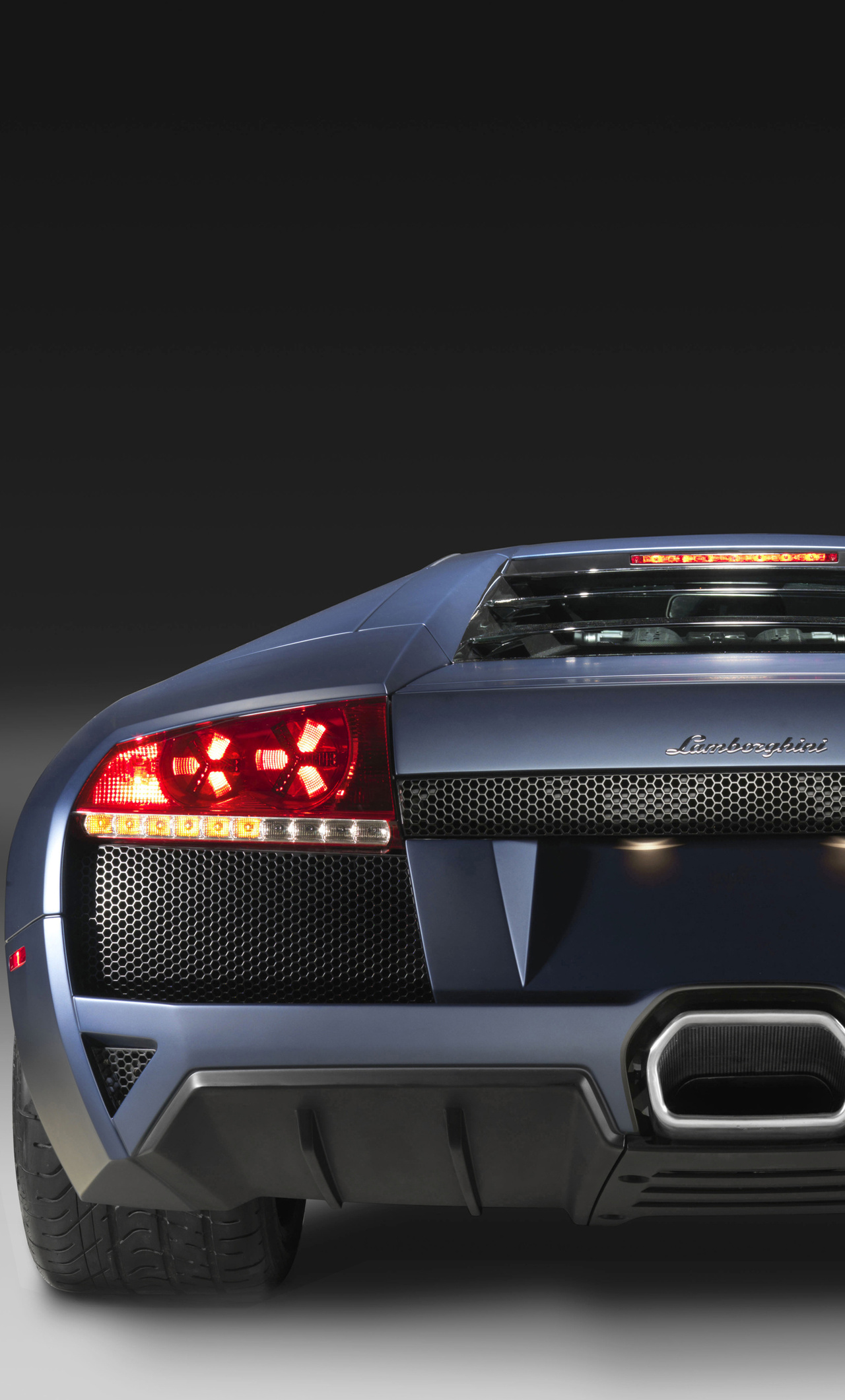 Lamborghini Murcielago LP 640