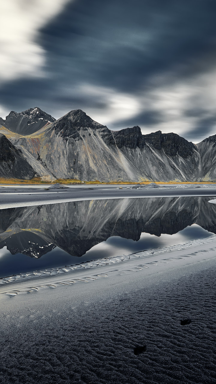 Iceland iPhone Wallpaper