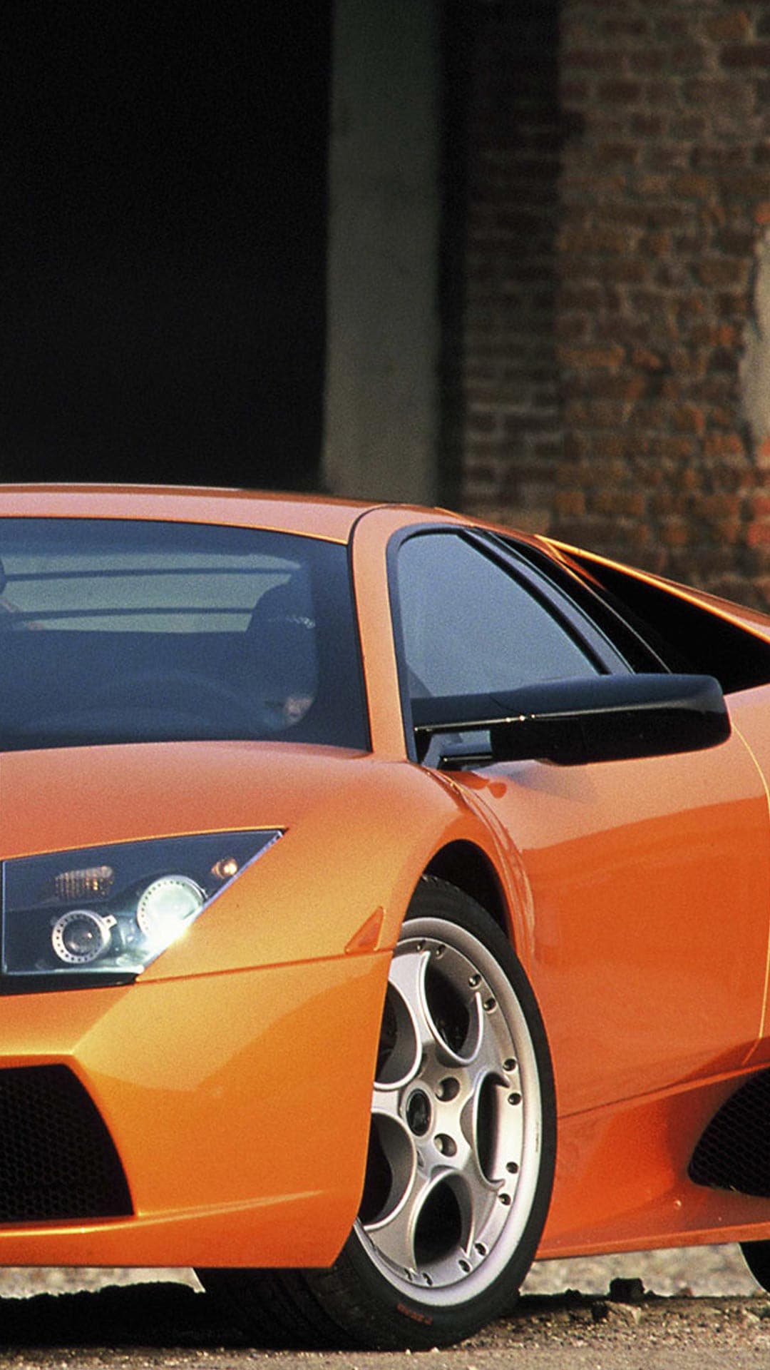 Lamborghini Murciélago