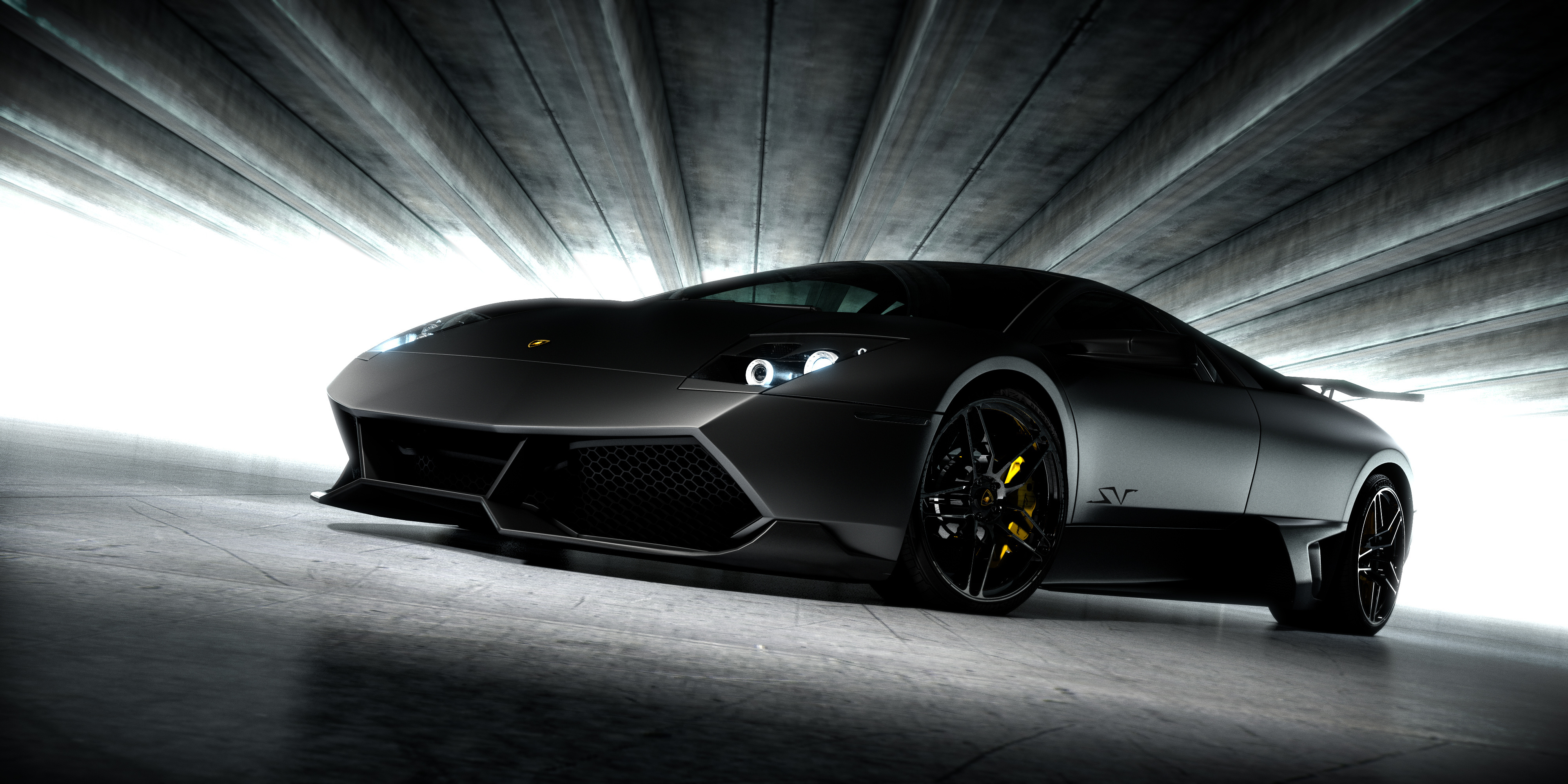 Free Lamborghini Murcielago Lp670 4 Sv 4K Wallpaper & Desktop HD Background for PC