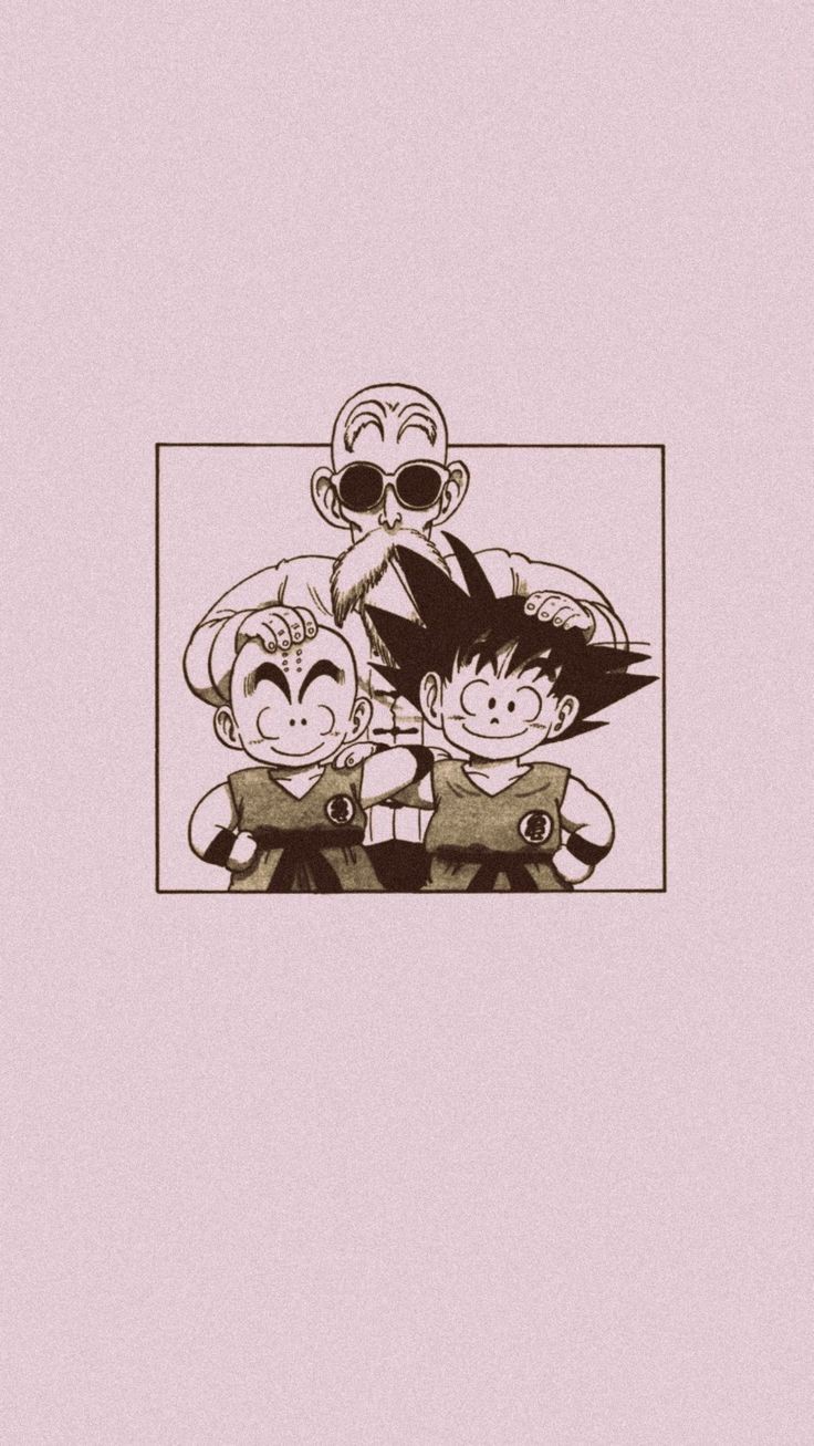 ❃❋❣ Dragon Ball Aesthetic Wallpaper