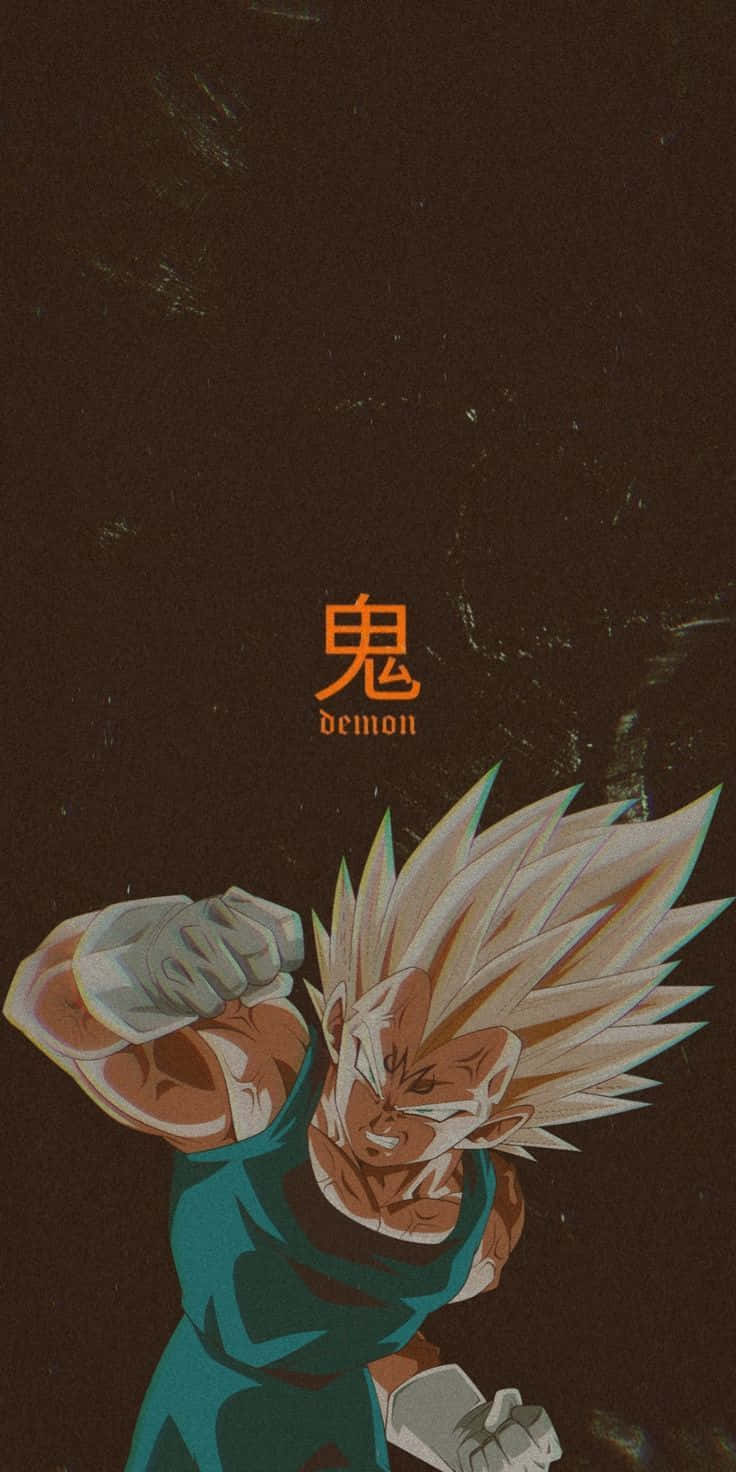 Dragon Ball Aesthetic Wallpaper