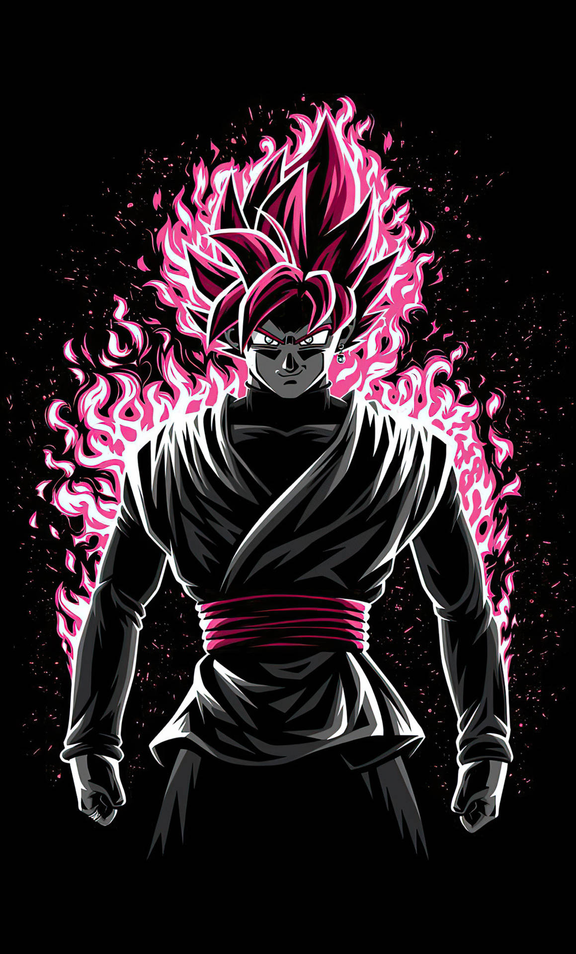 Dragon Ball Z iPhone HD Wallpaper