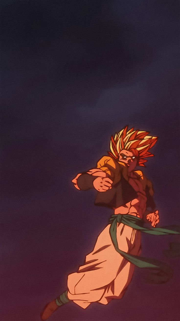 Aesthetic Dragon Ball Z Wallpaper
