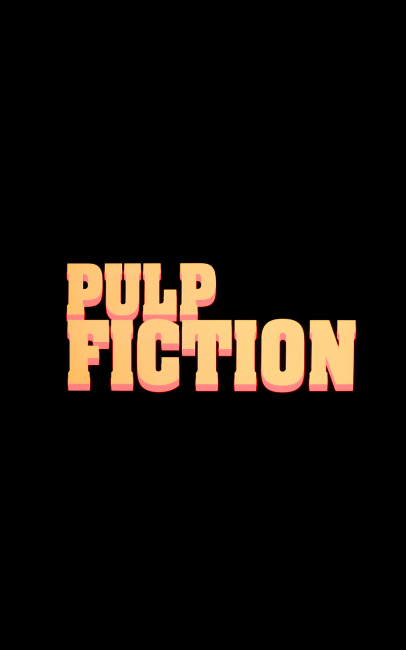 Pulp Fiction iPhone Wallpaper