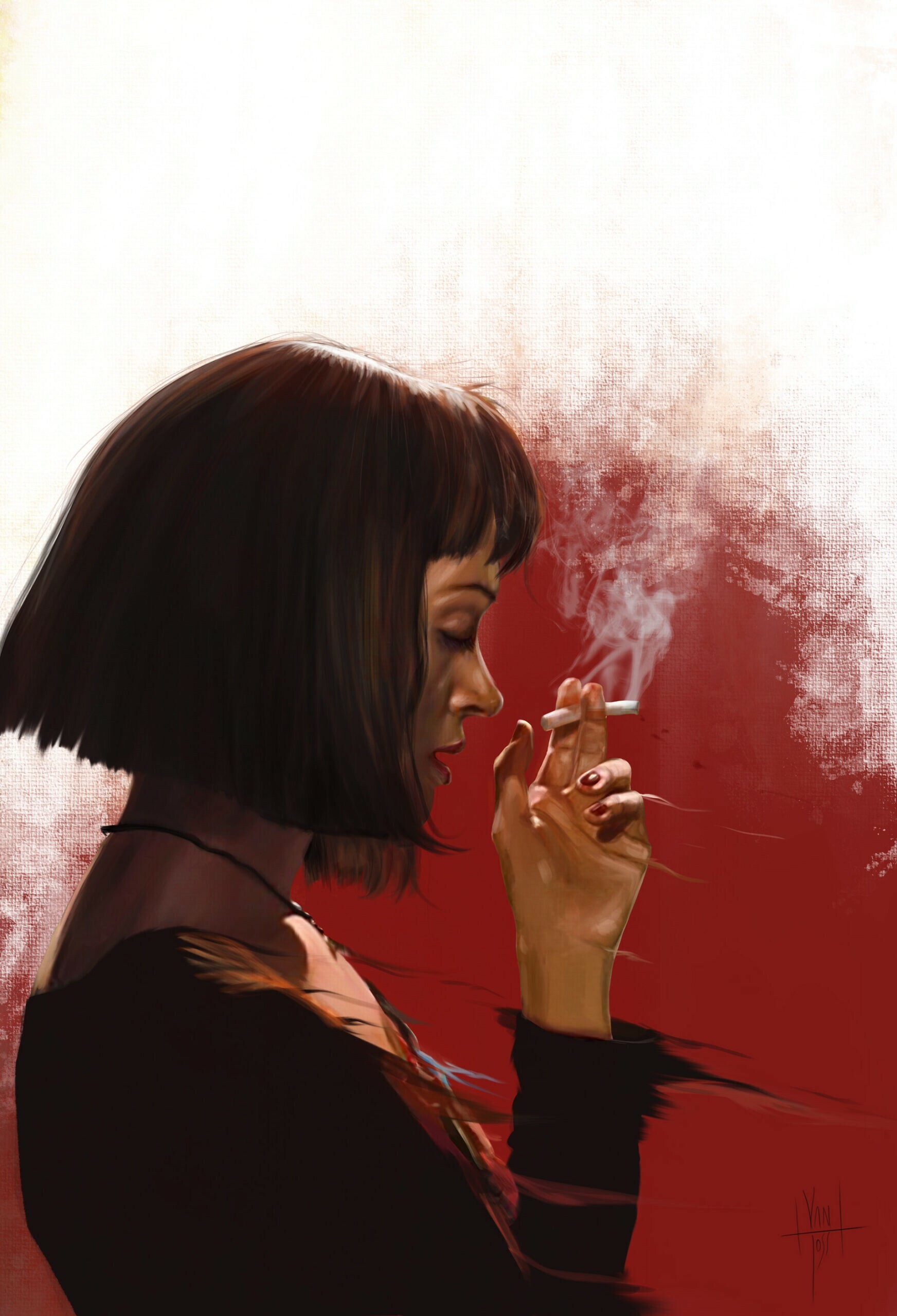 Pulp Fiction Wallpaper