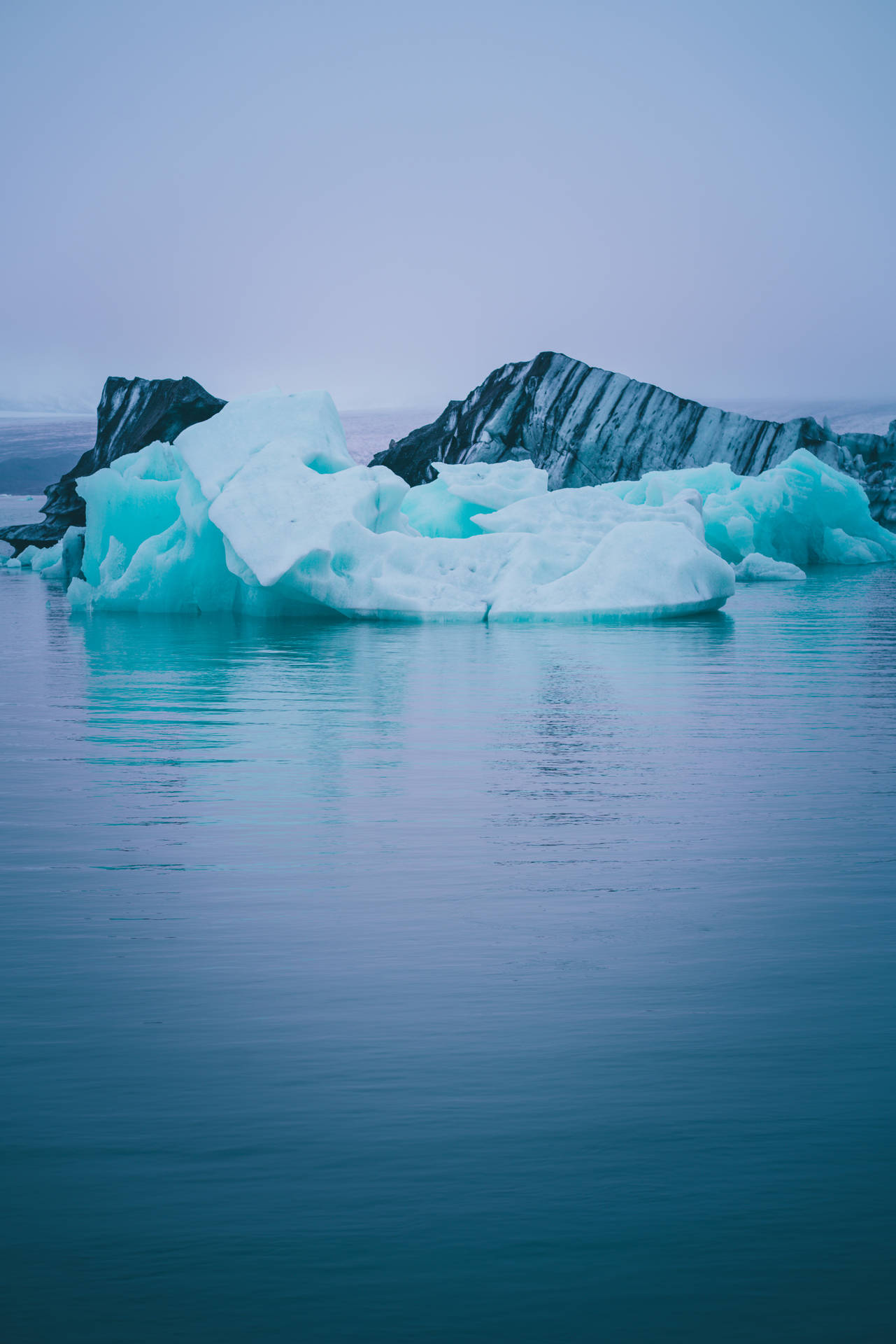 Download free Iceland Iceberg In