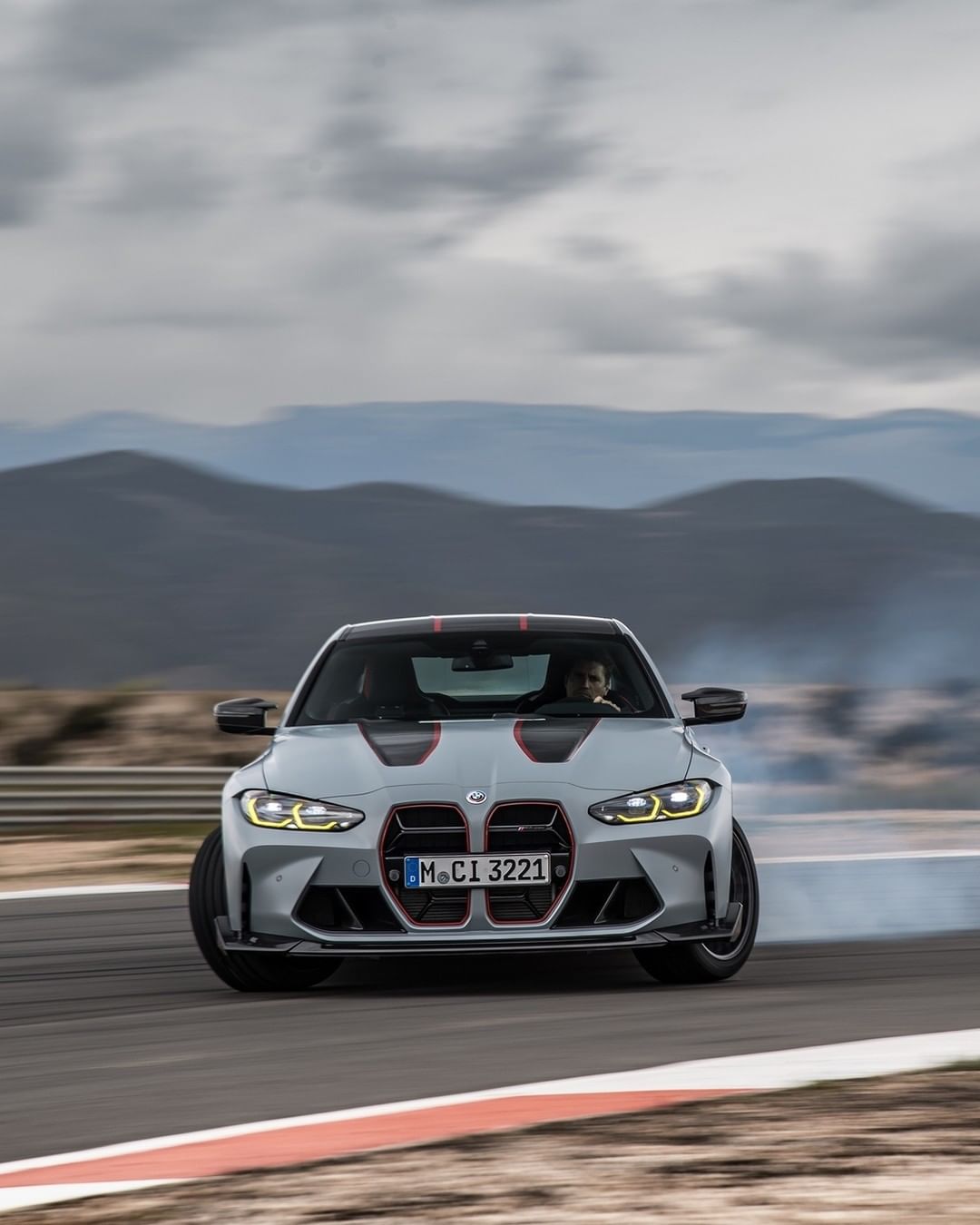 Limited Edition BMW M4 CSL Continues