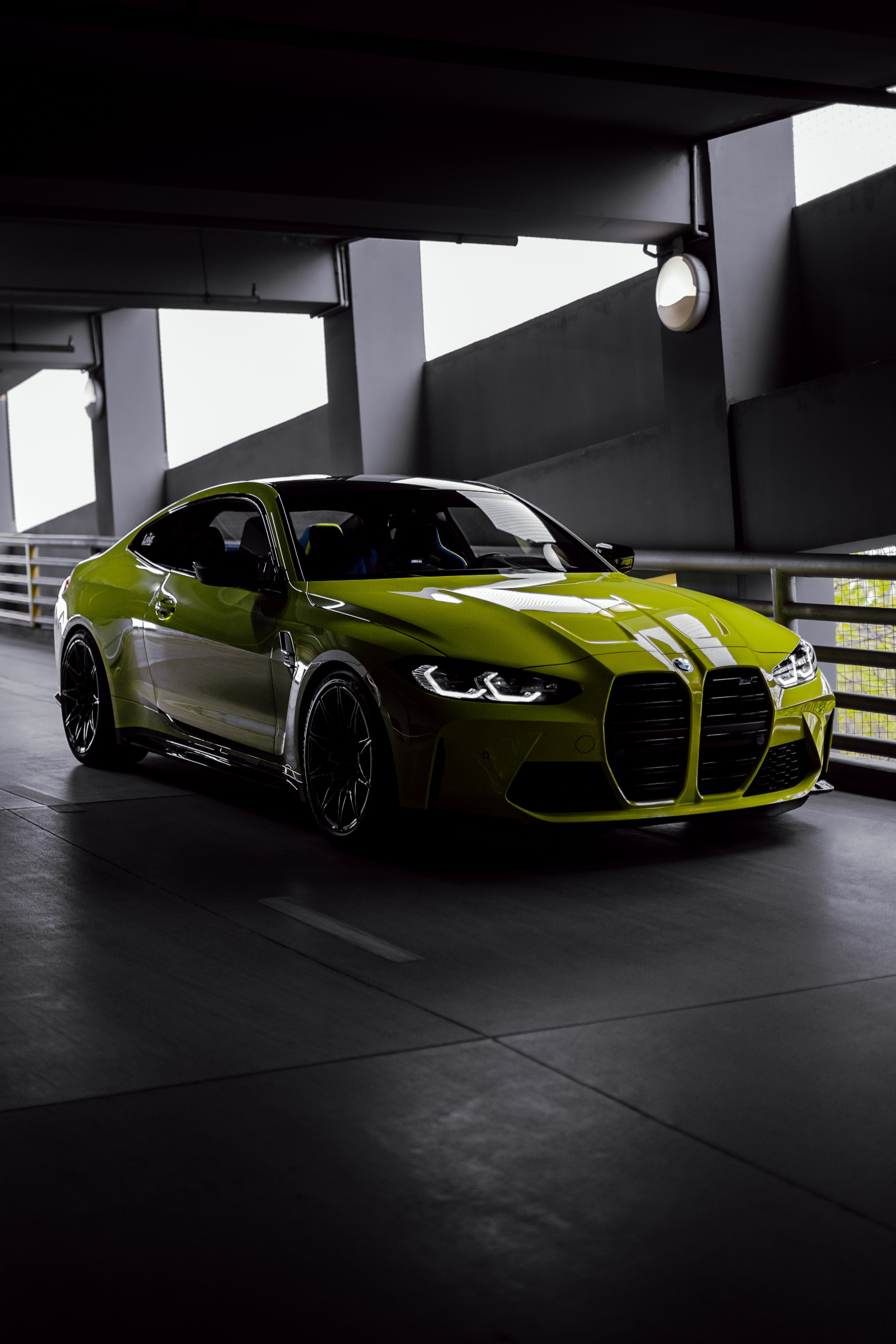 BMW M4 G82. International Photo Awards