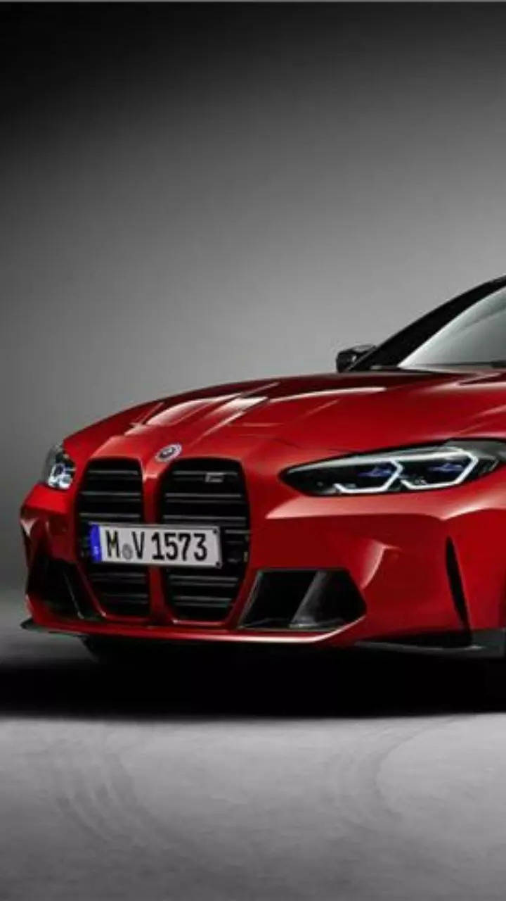 BMW M4 Competition Coupe 50 Jahre M