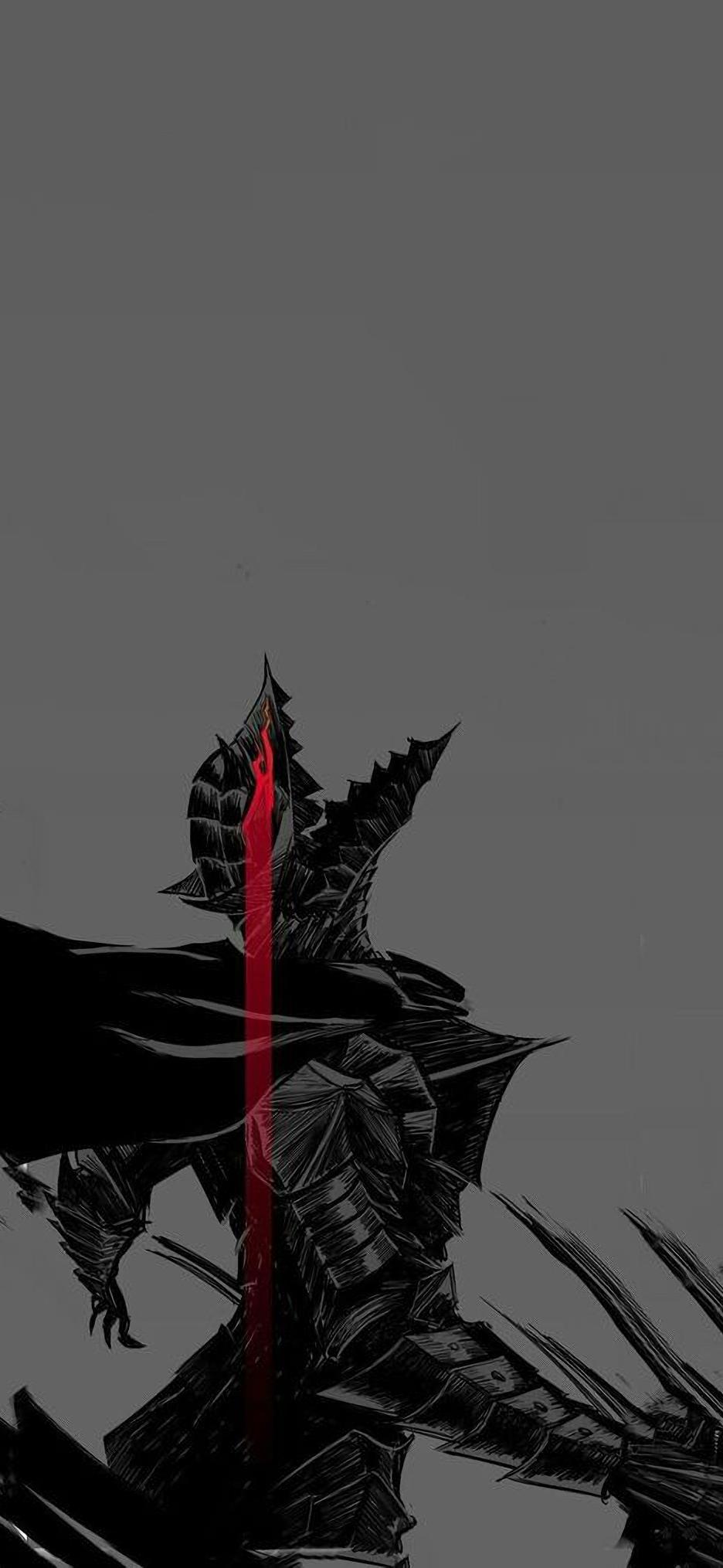 What's your Berserk phone wallpaper? I