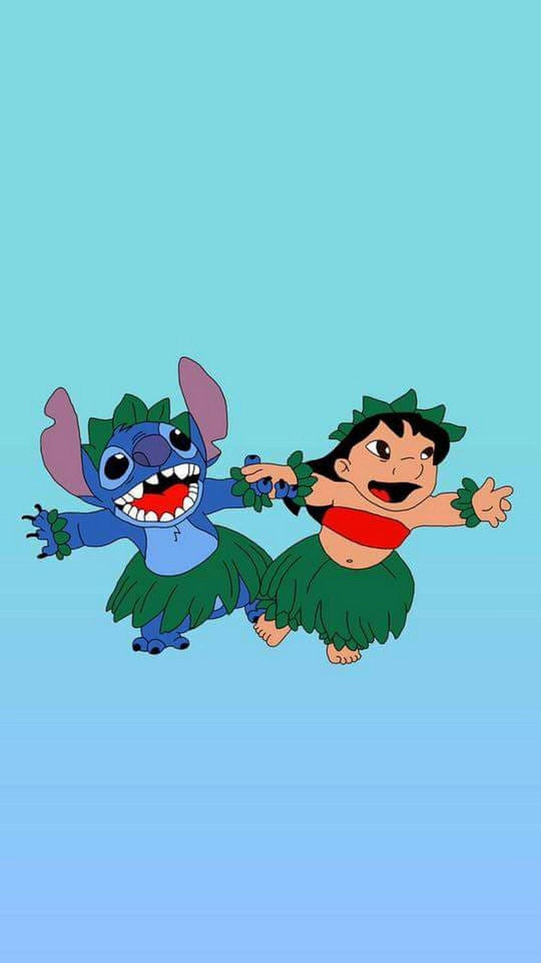 Download free Lilo And Stitch Cartoon