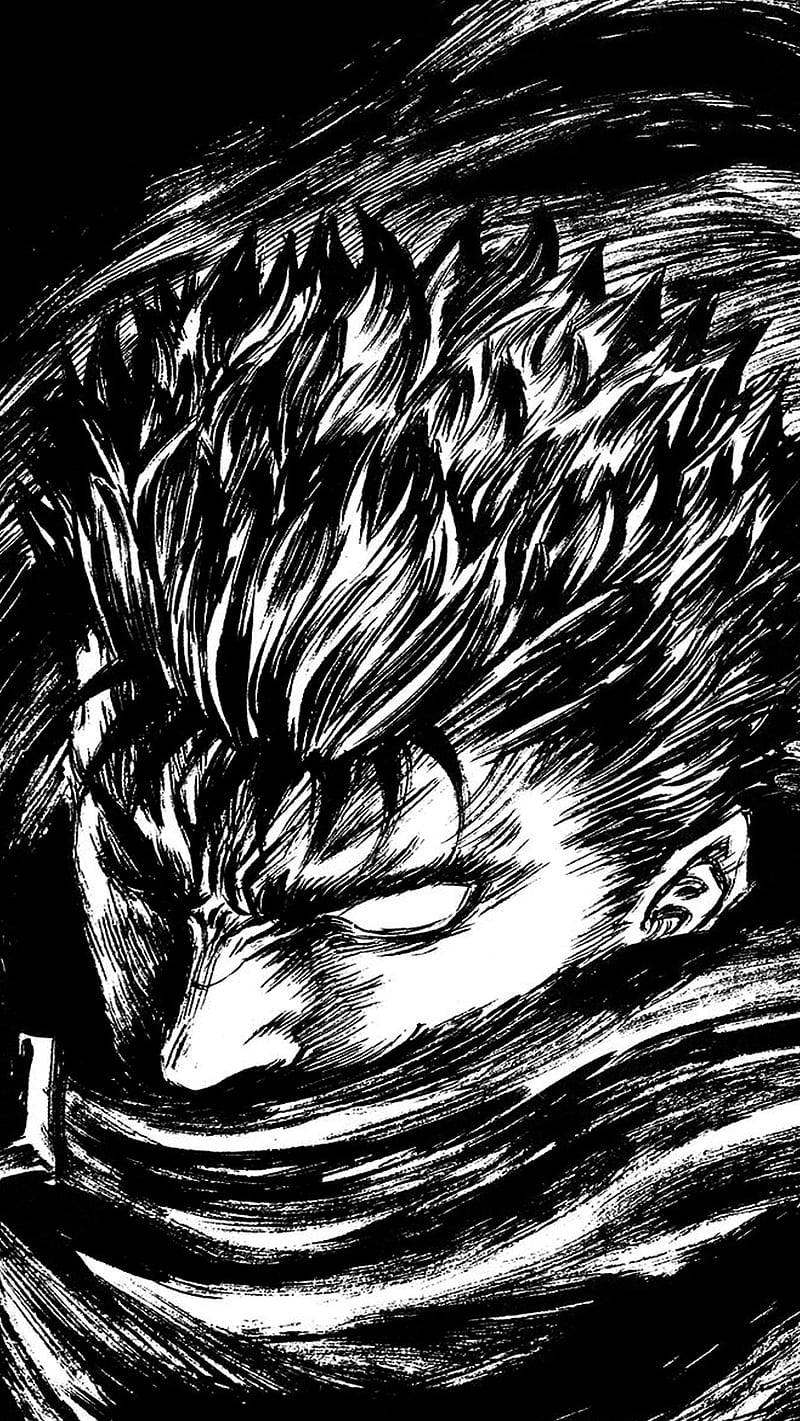 Download free Guts From Berserk 4k