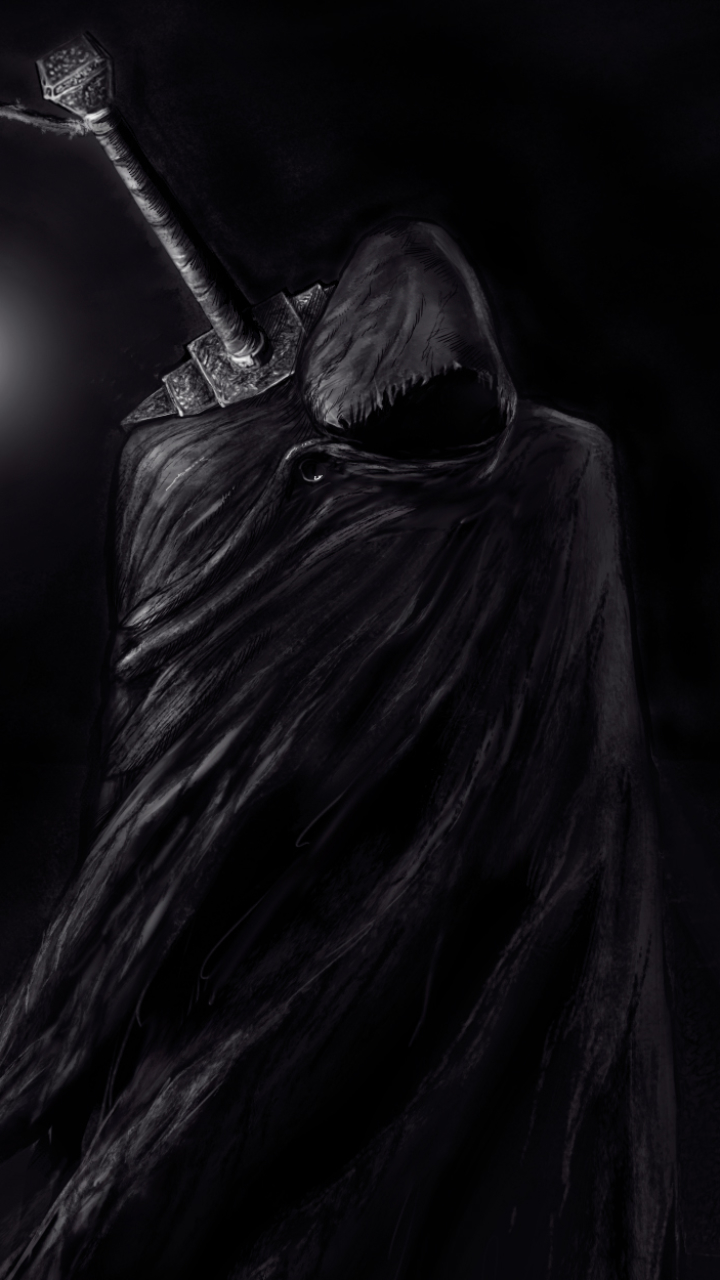 Mobile wallpaper: Anime, Berserk, Guts