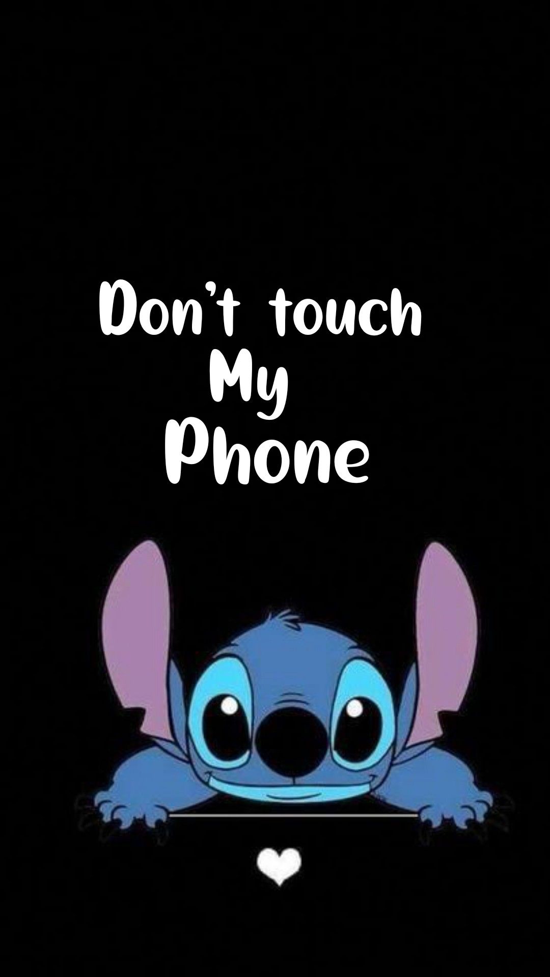 stitch drawings, iPhone wallpaper