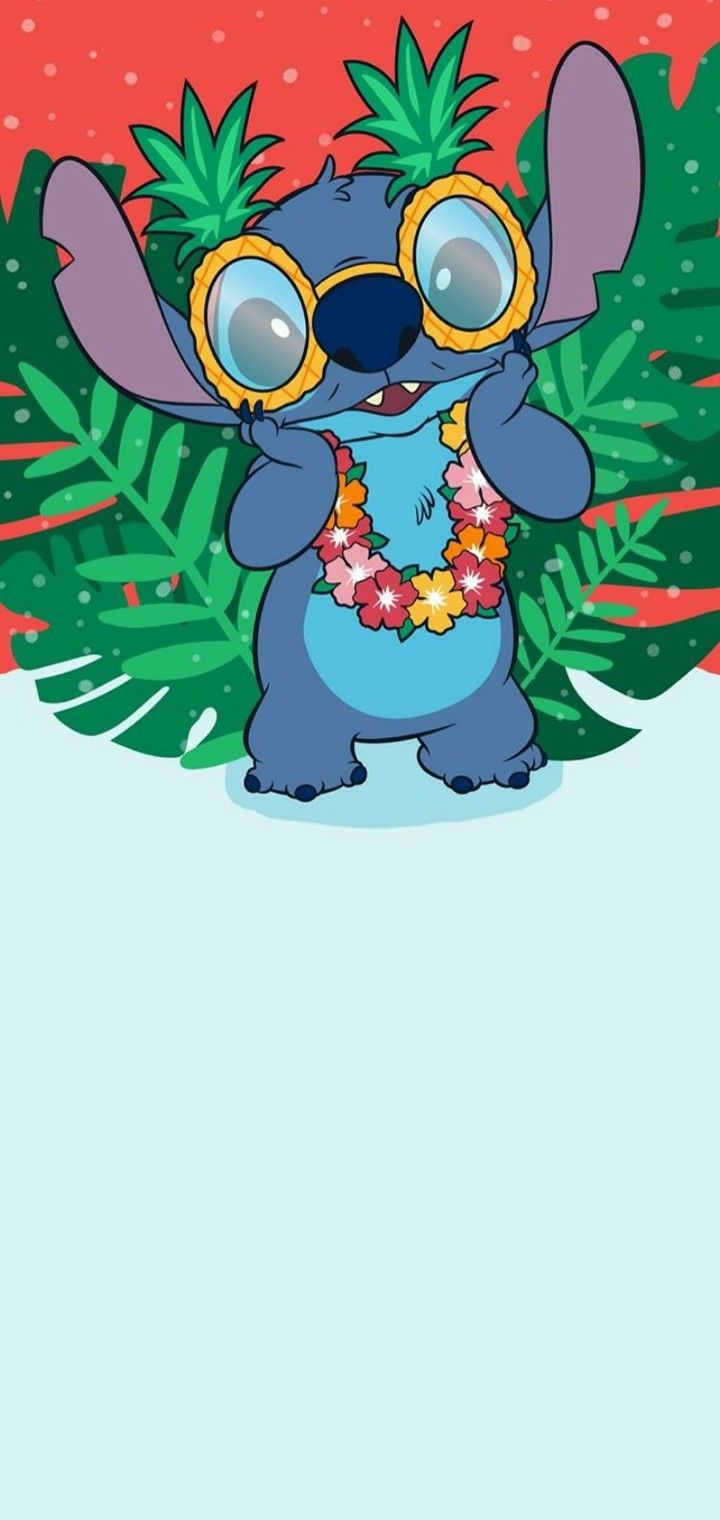 Stitch Mobile Wallpaper HD