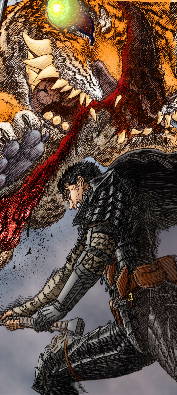 Download Guts (Berserk) Anime Berserk