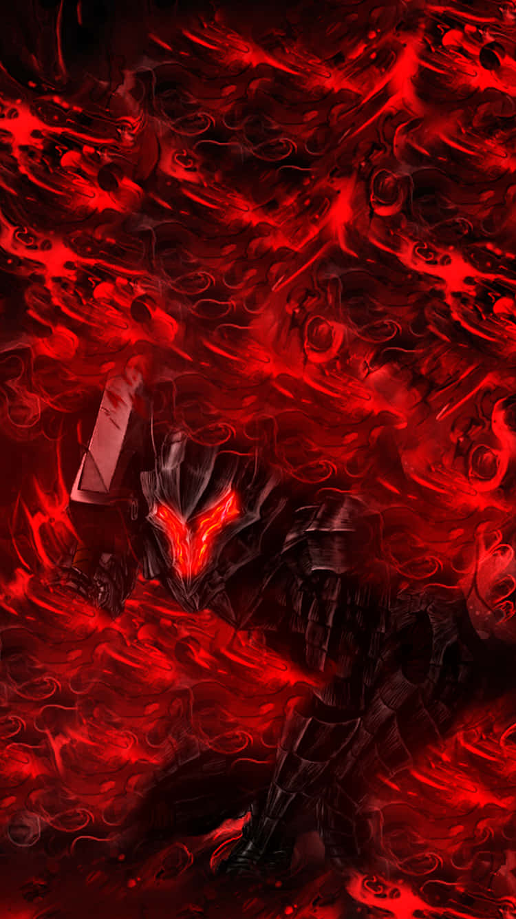 Of Berserk Armor Wallpaper