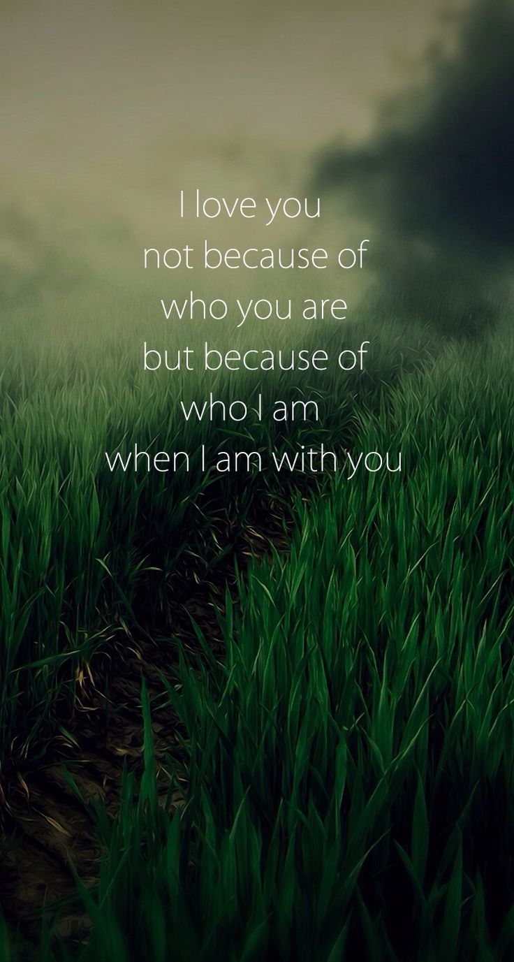 Love Quote Wallpaper For iphone 3