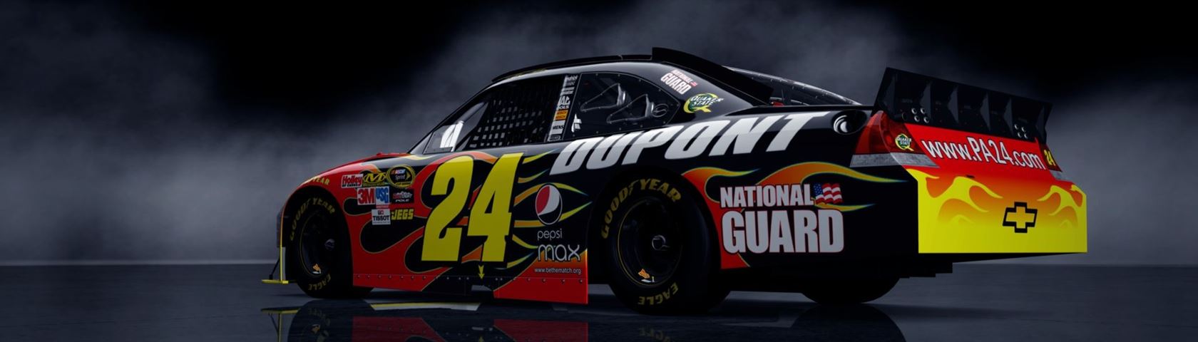 Jeff Gordon • Image • WallpaperFusion