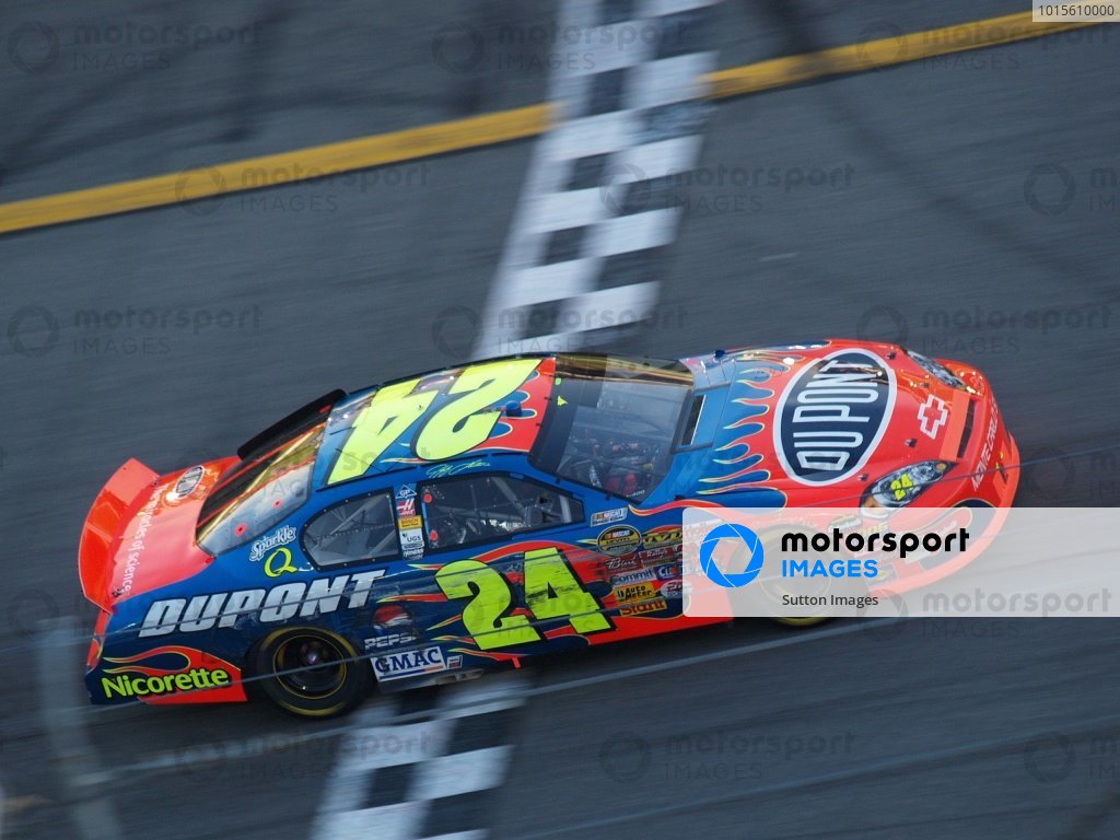 Chevrolet NASCAR Nextel Cup, Rd1