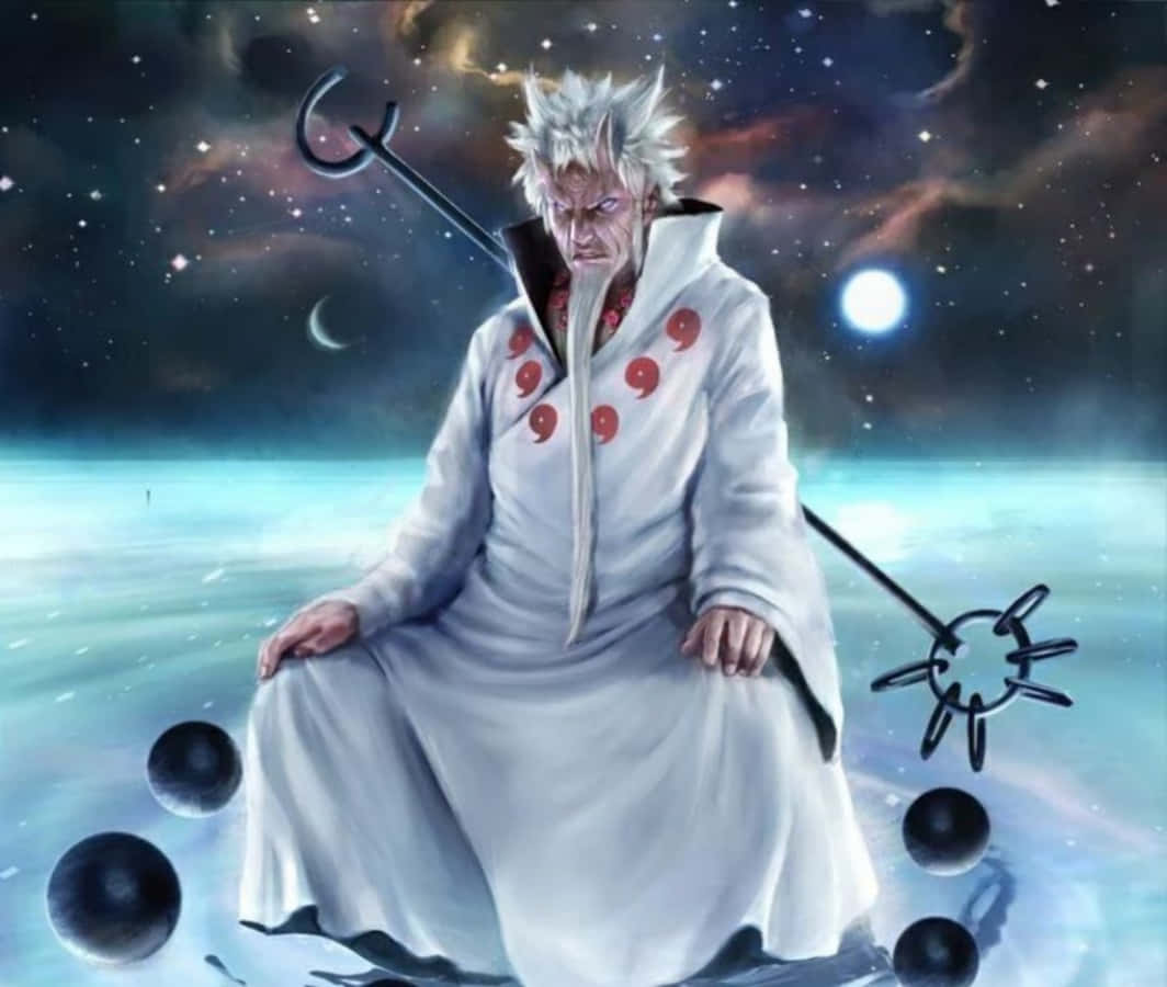 Naruto Sage Of Six Paths Wallpaper