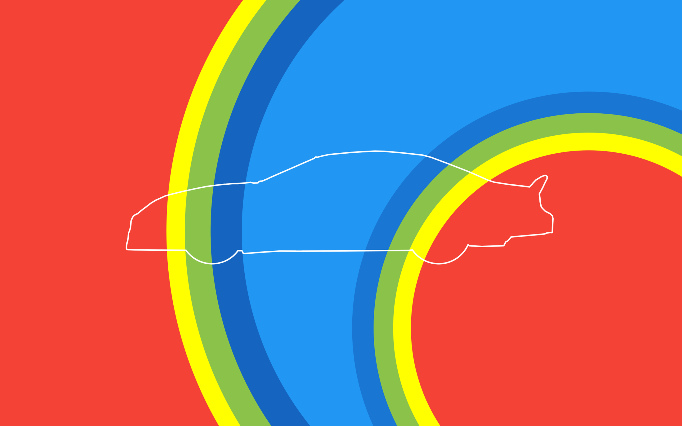 Jeff Gordon Rainbow Warriors