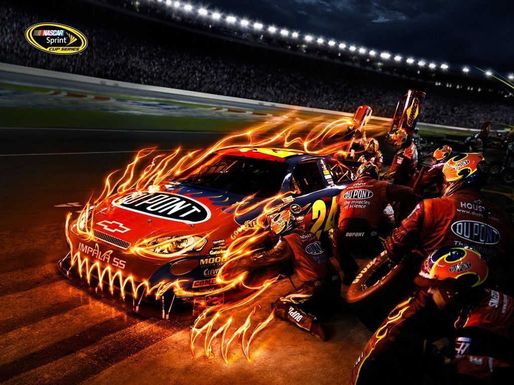 Jeff Gordon Nascar Desktop Wallpaper