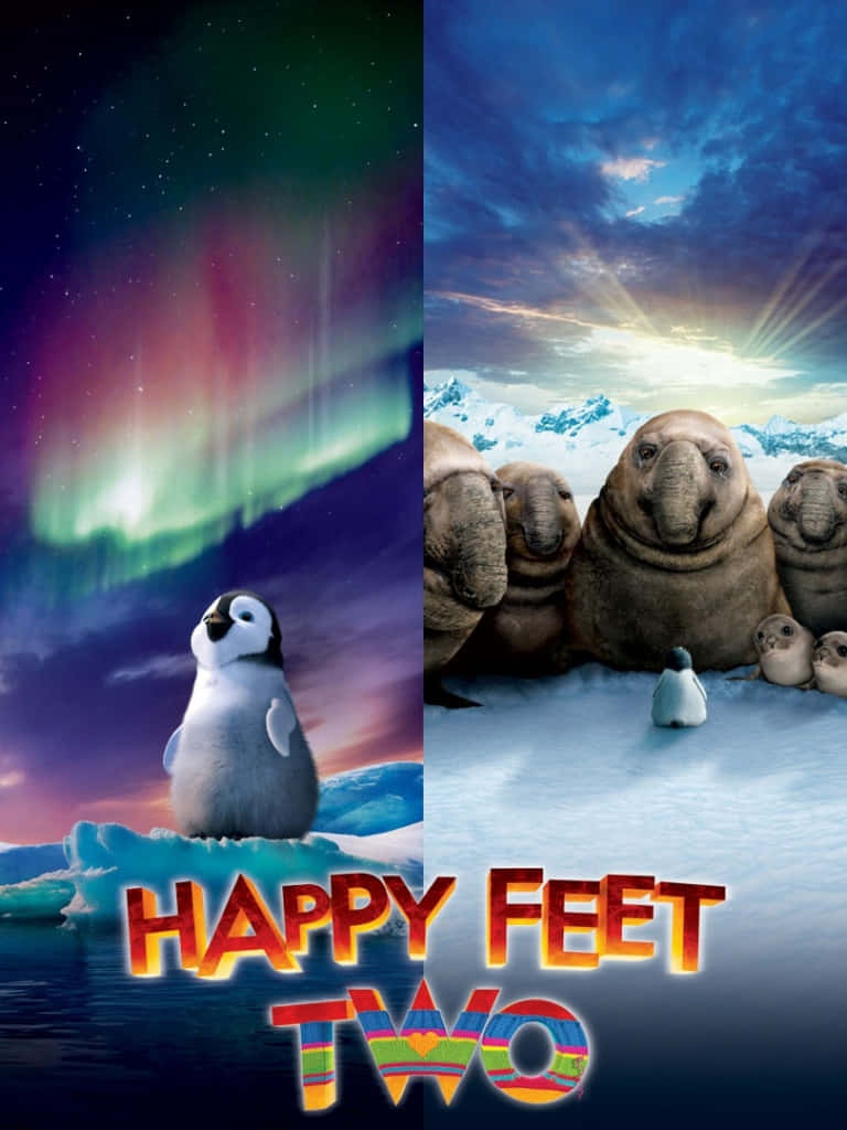 Happy Feet Two Wallpapers Wallpaper Cave Happy Feet Two Wallpapers Wallpaper Cave