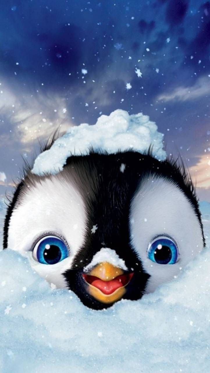 Happy Feet Two wallpaper