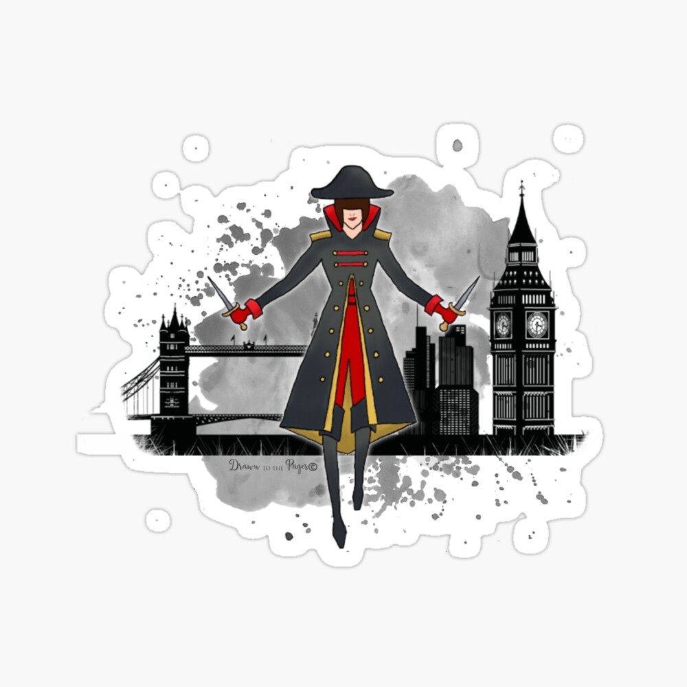 Lila Bard of Magic Tapestry