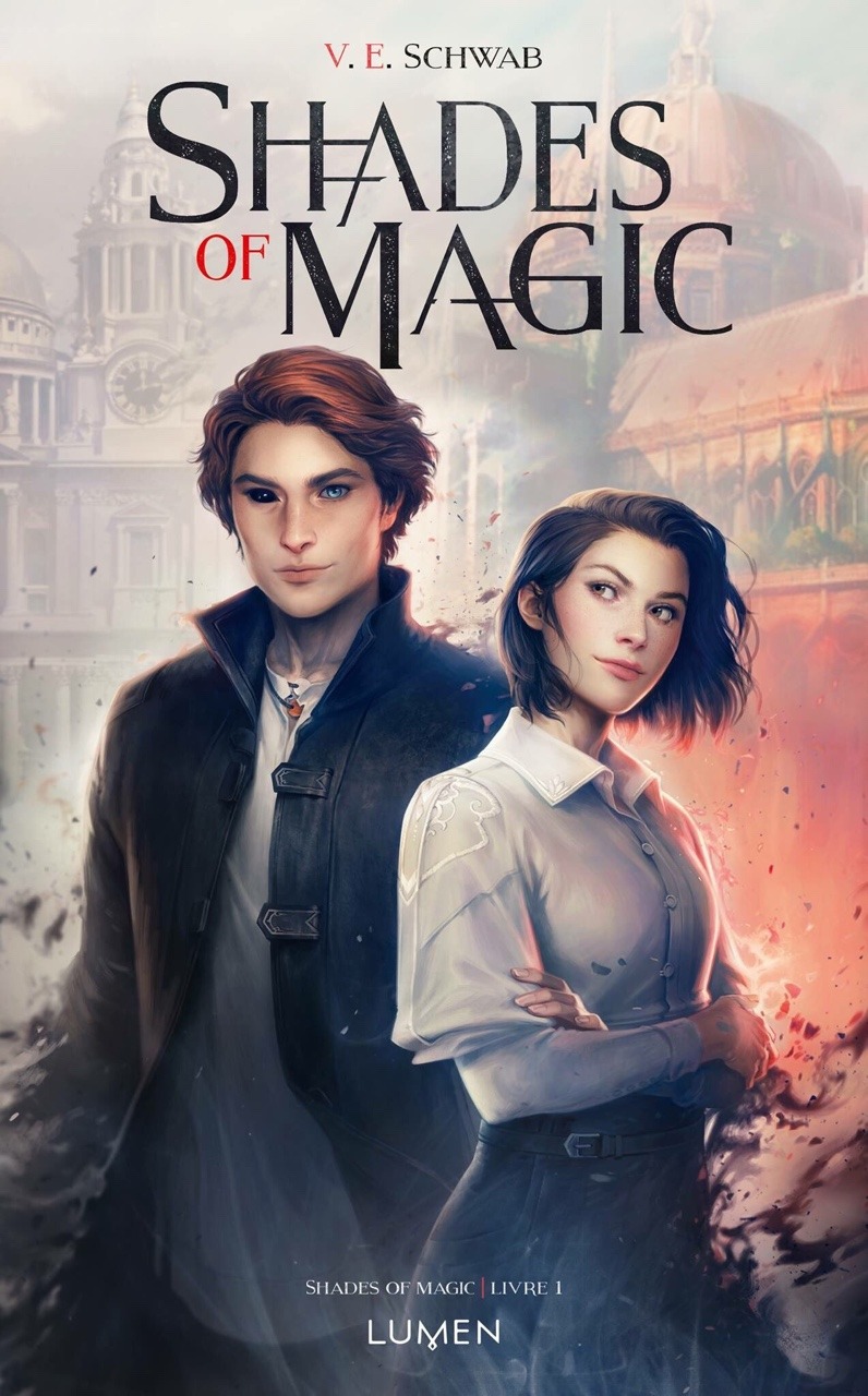 cover for the French edition