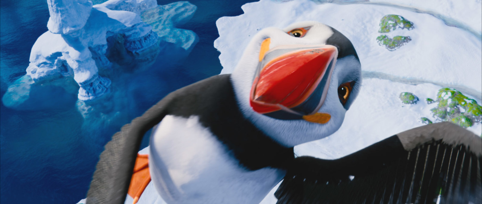Sven Happy Feet Two Wallpaper 19