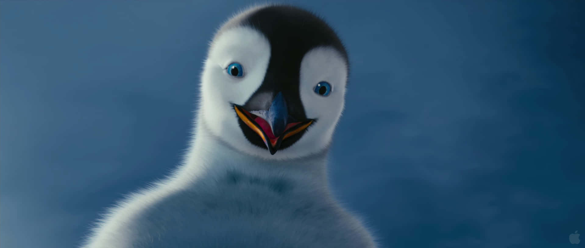 The Dad From Happy Feet Two Wallpaper