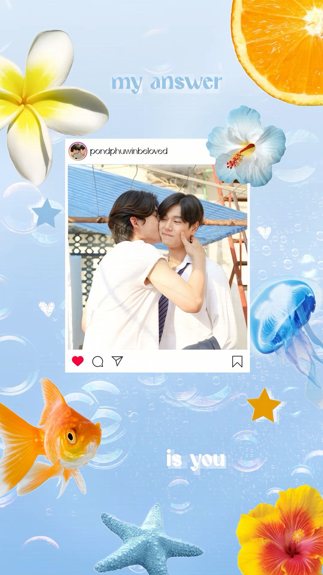 pondphuwin wallpaper