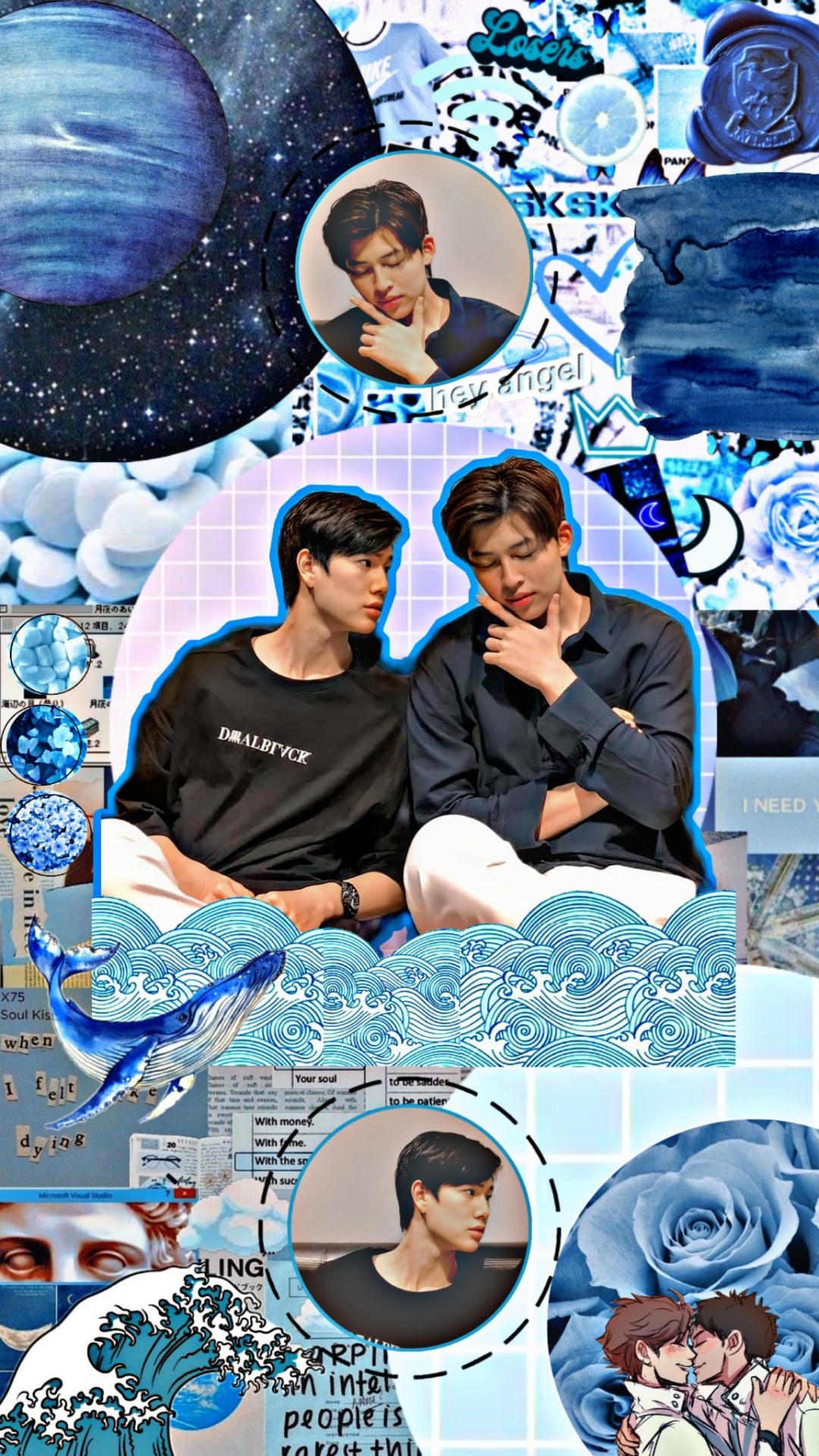 PondPhuwin Lockscreen Wallpaper