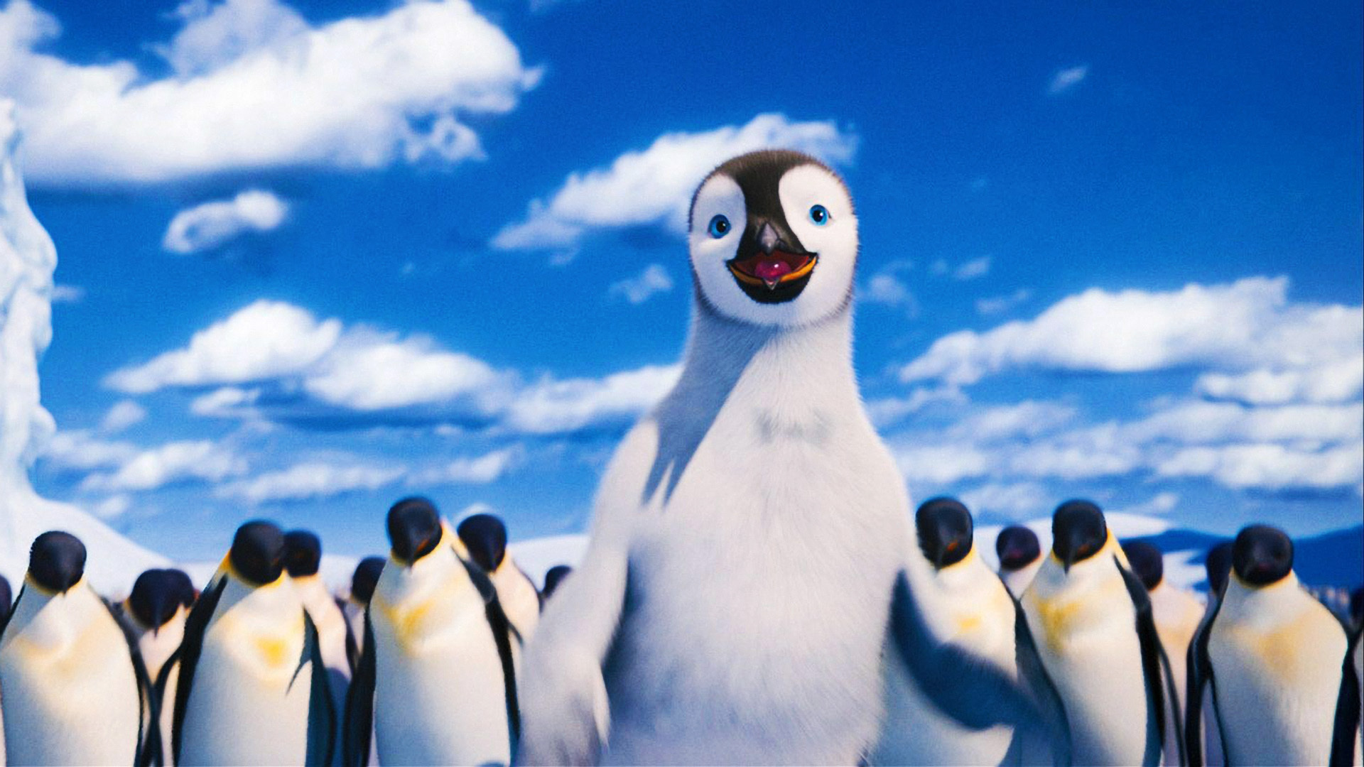 Happy Feet Two Review