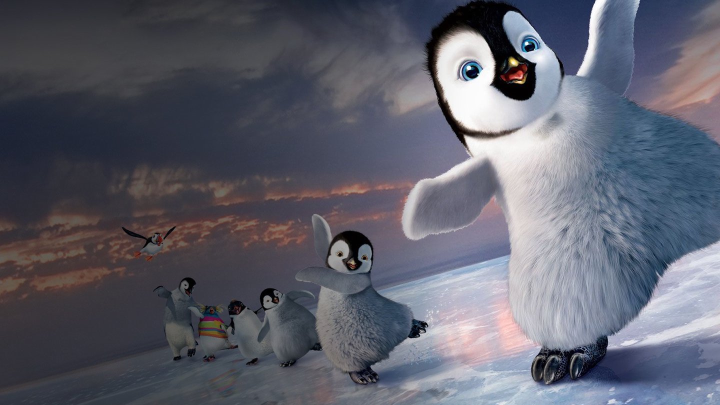 Stream Happy Feet Two Online. Download
