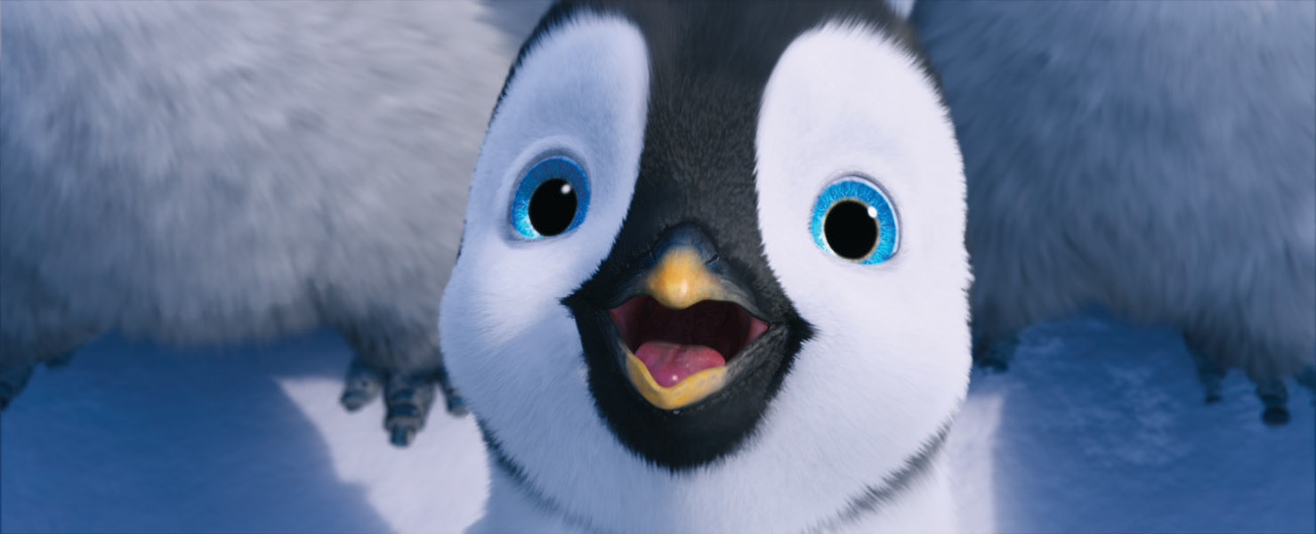 Happy Feet 2 Picture. Teaser Trailer