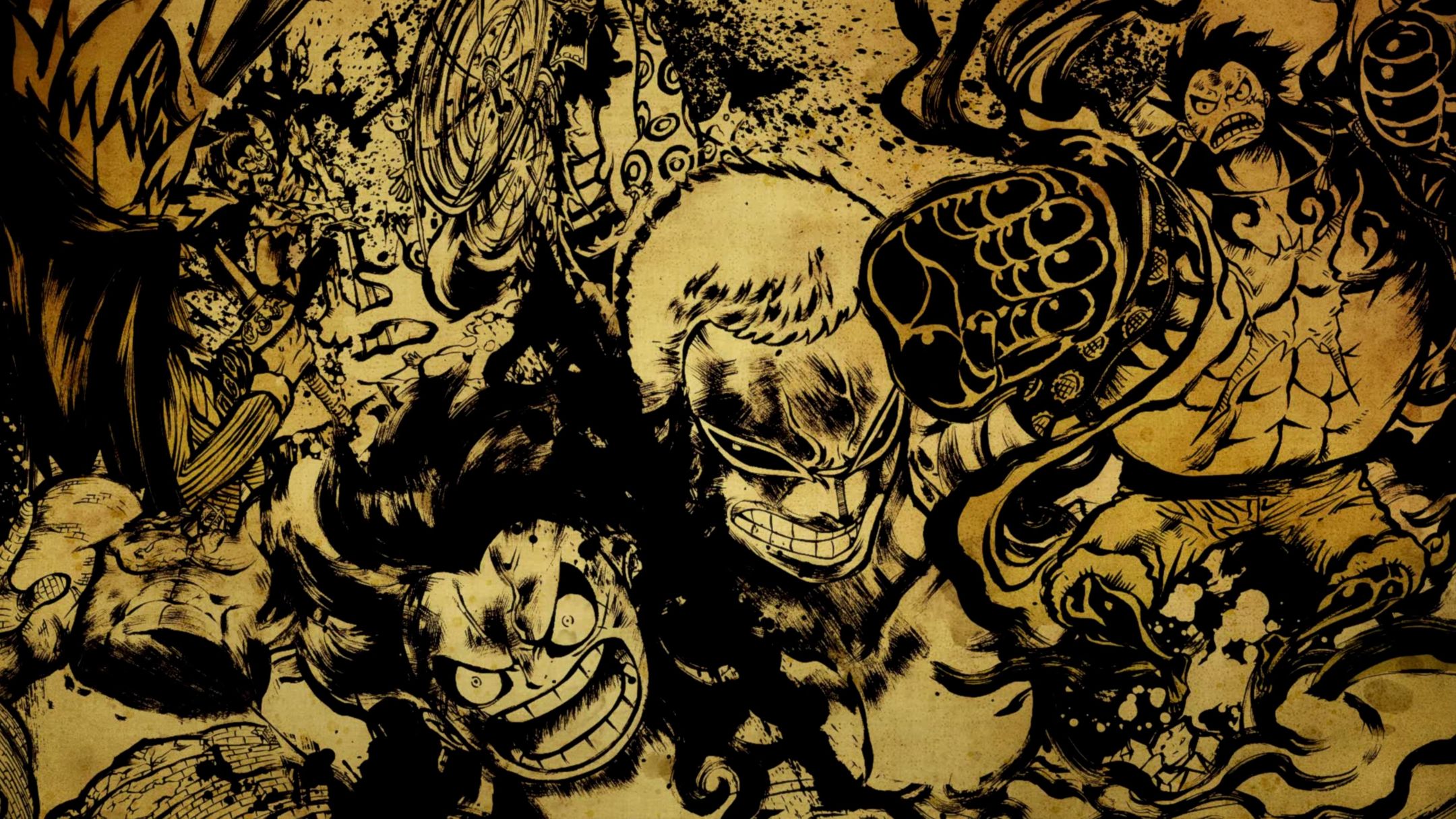 ONE PIECE ODYSSEY full story