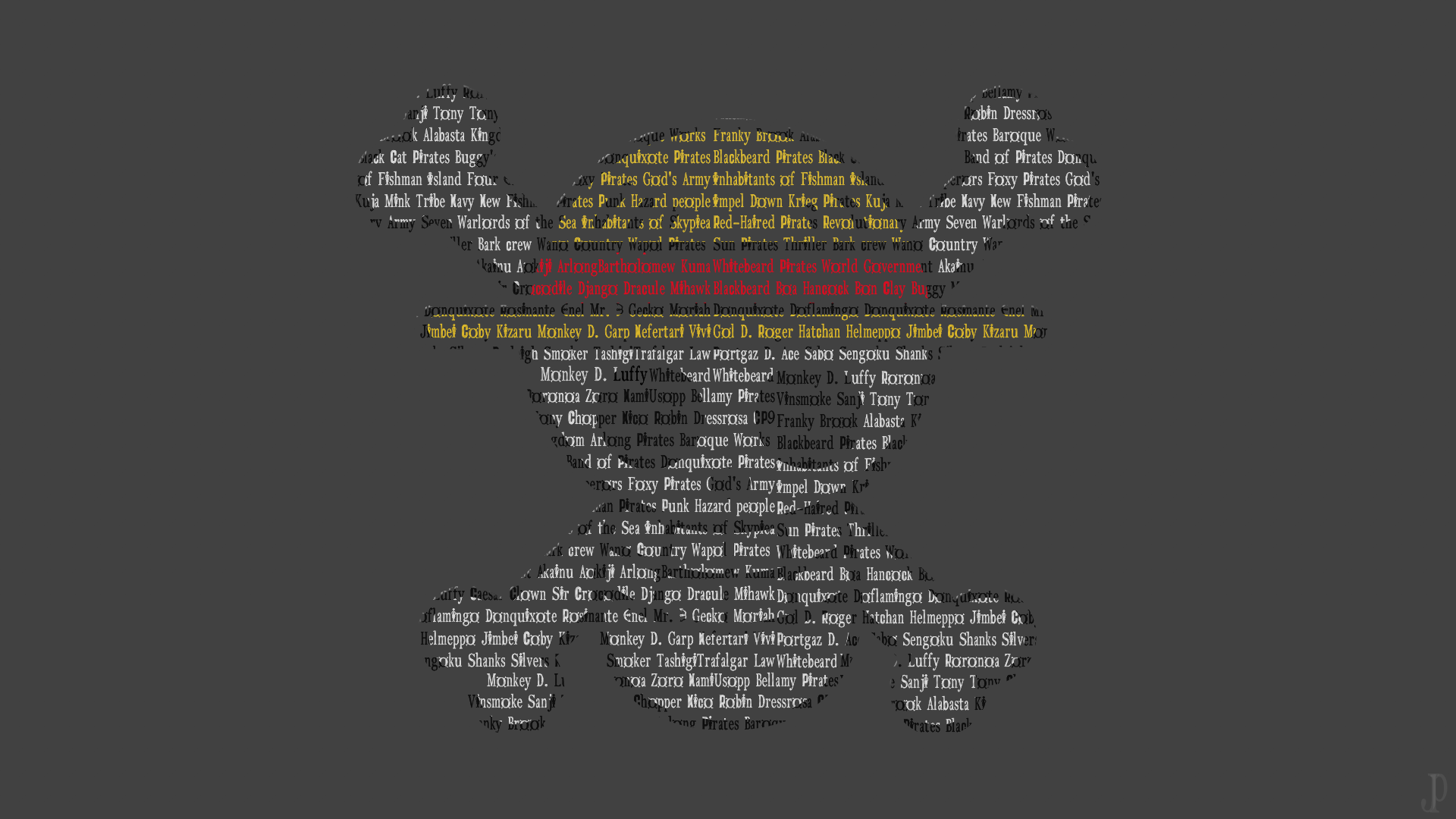 Download Anime One Piece HD Wallpaper