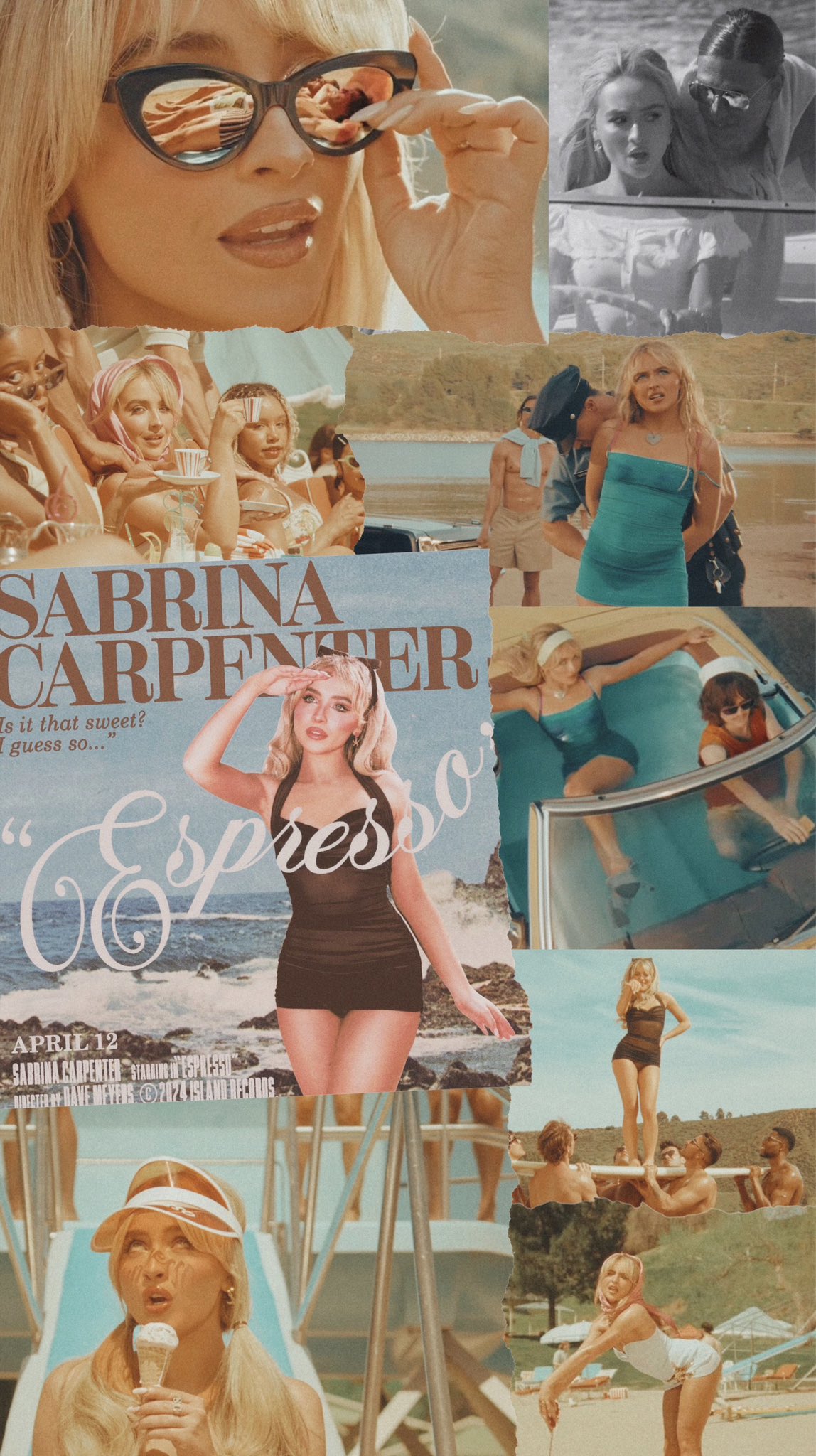 Espresso Sabrina Carpenter