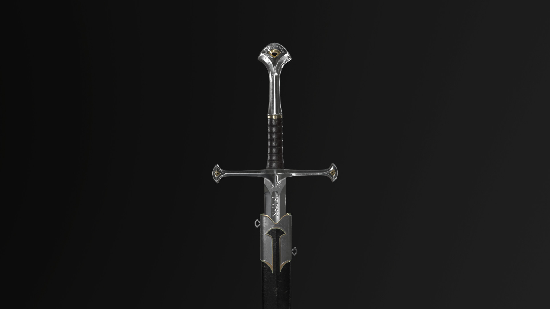 Albert Lesniewski Sword Lord