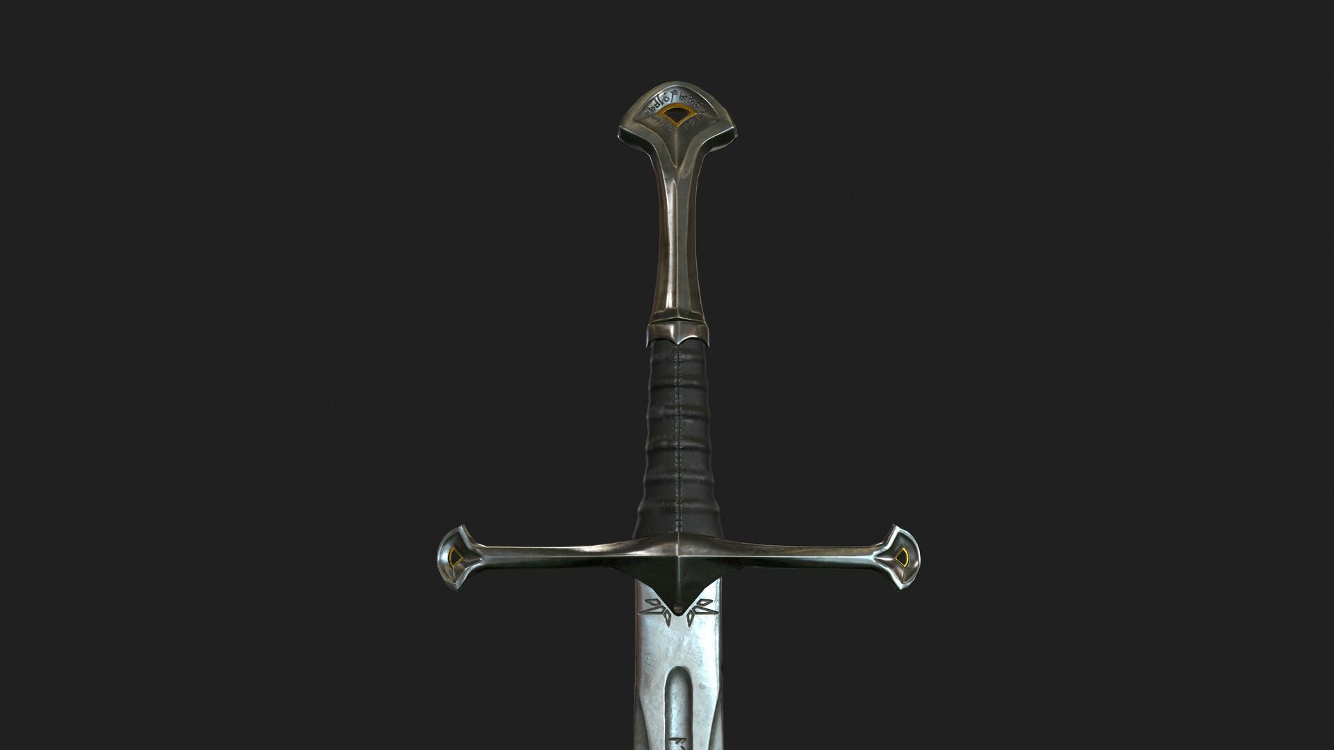 Youssef Joukeh Sword
