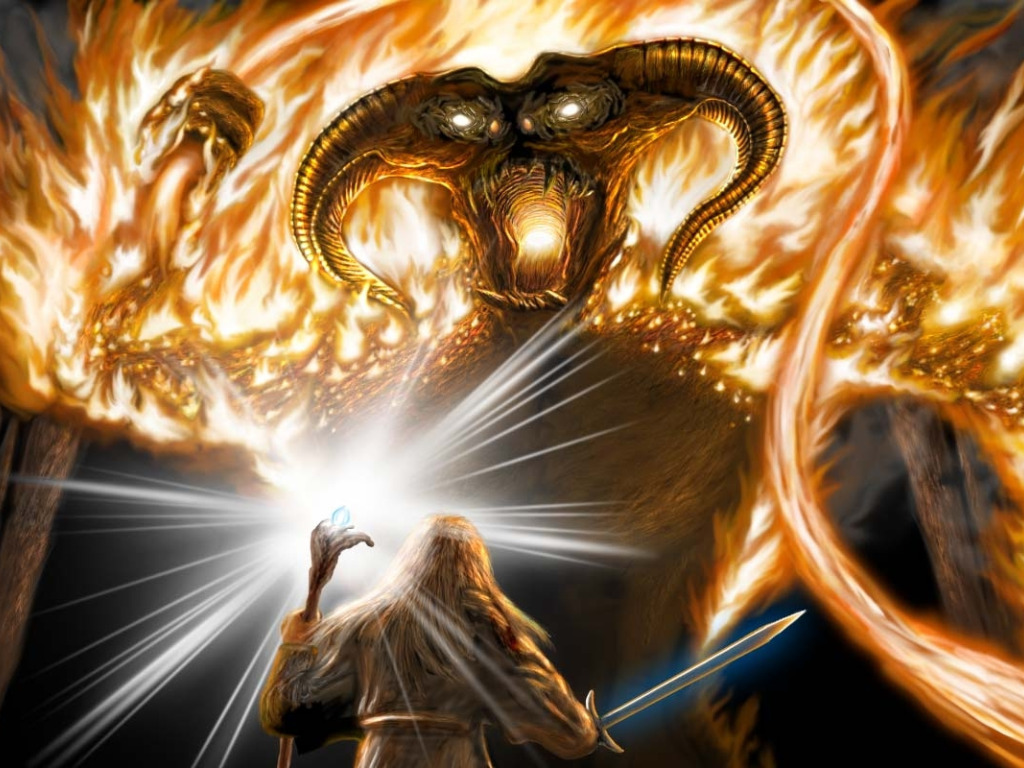Download wallpaper sword, art, staff