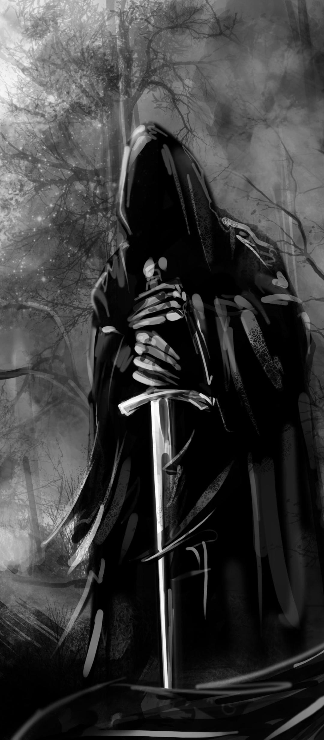 Mobile wallpaper: Sword, Movie