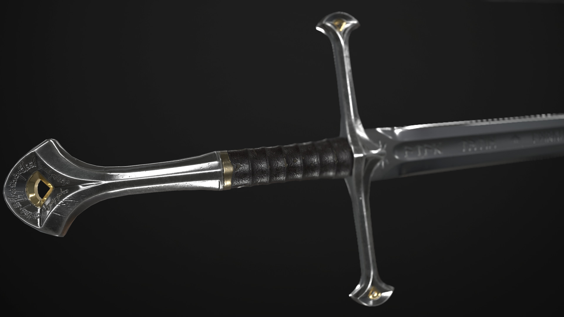 Albert Lesniewski Sword Lord