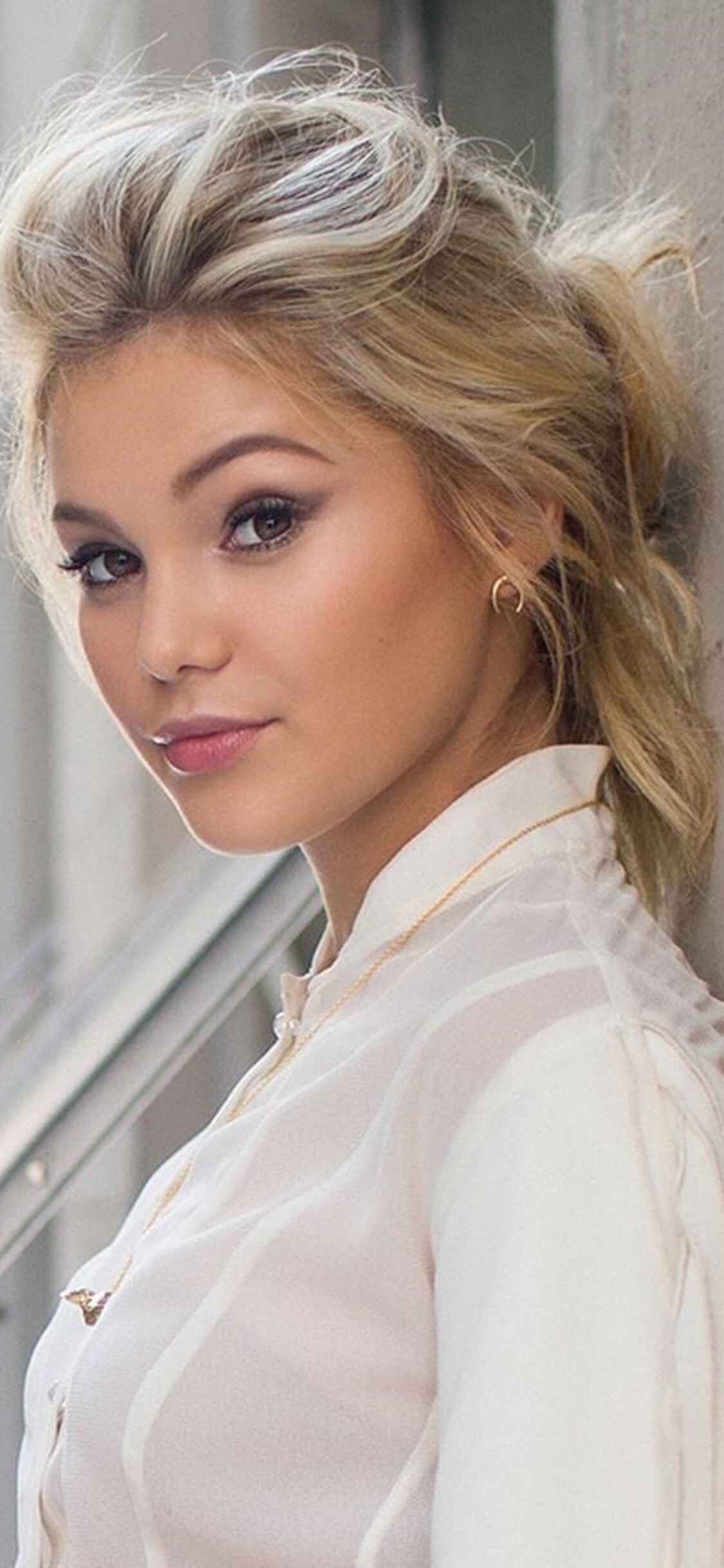 Olivia Holt 2016 iPhone XS