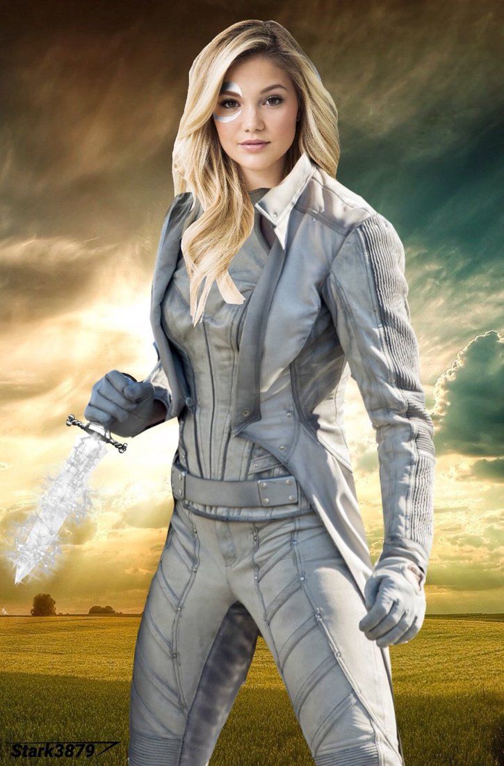 Olivia Holt as Dagger